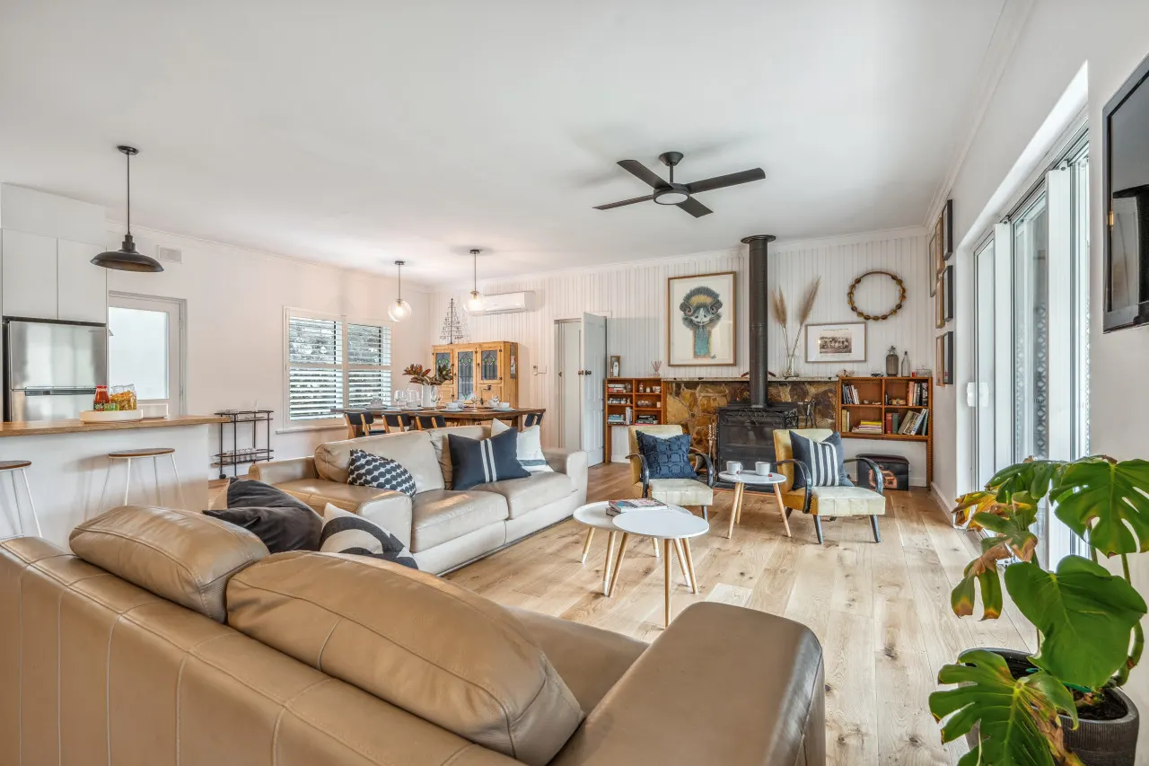 Carawatha on the Range – Unique Farm-Style Retreat