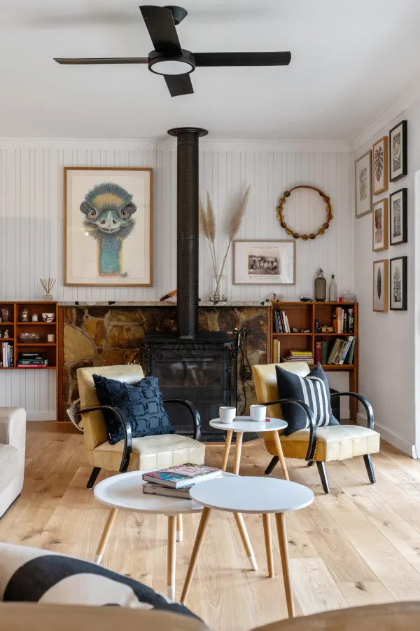 Carawatha on the Range – Unique Farm-Style Retreat 9