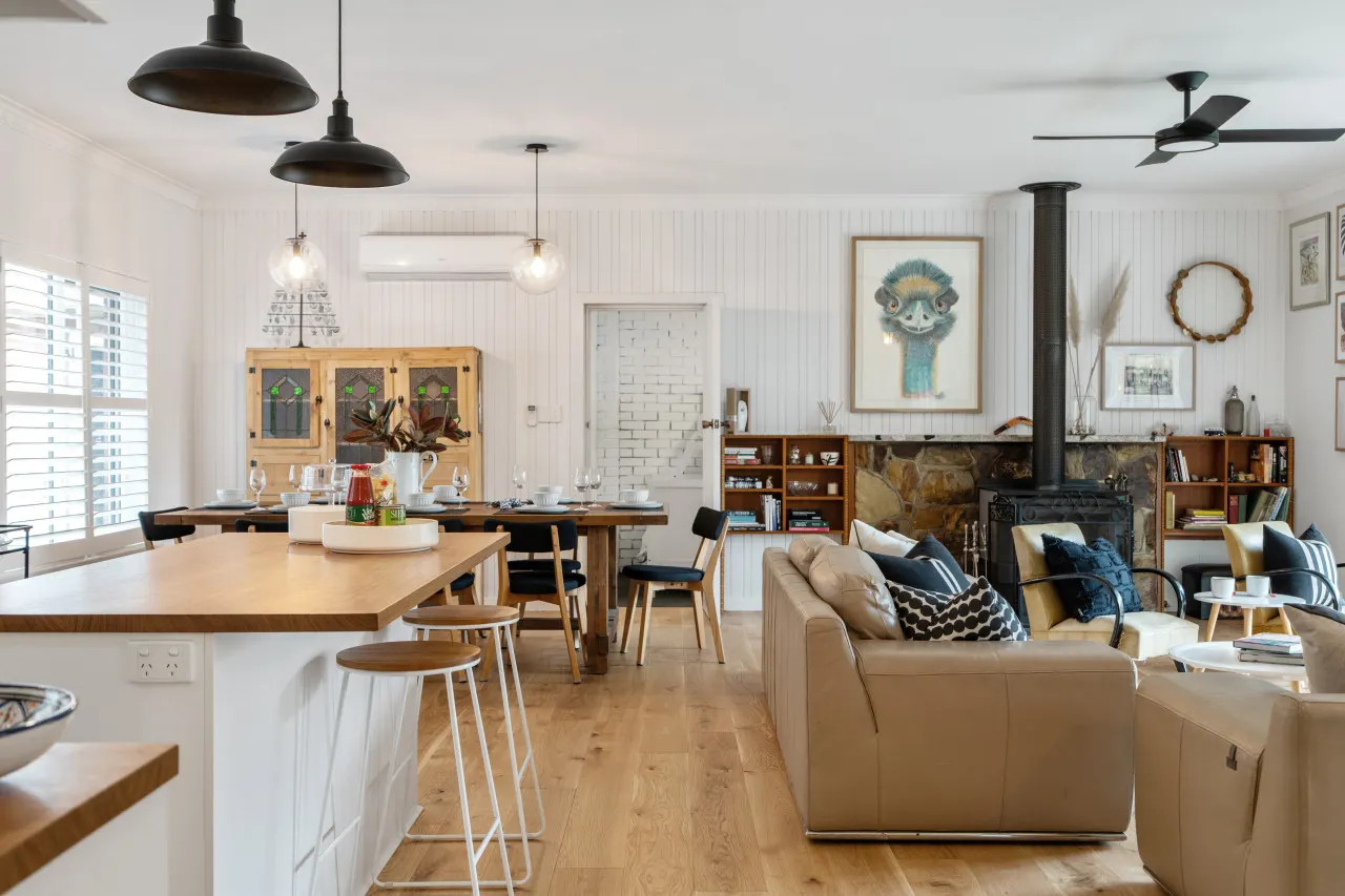Carawatha on the Range – Unique Farm-Style Retreat 12