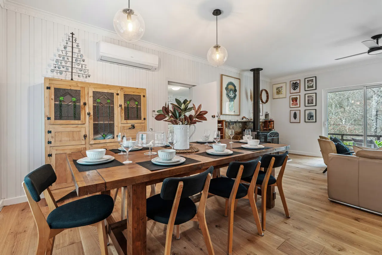 Carawatha on the Range – Unique Farm-Style Retreat 19