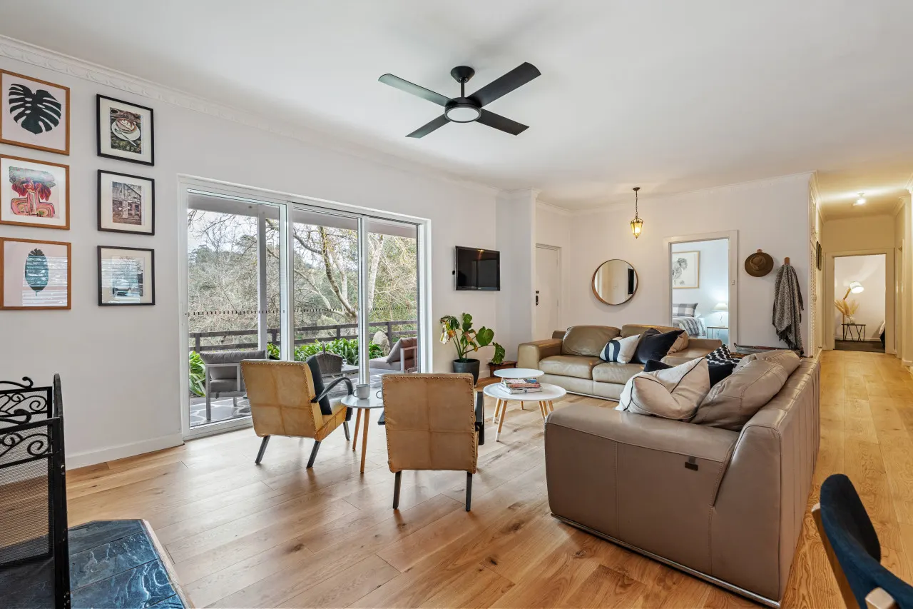 Carawatha on the Range – Unique Farm-Style Retreat 7