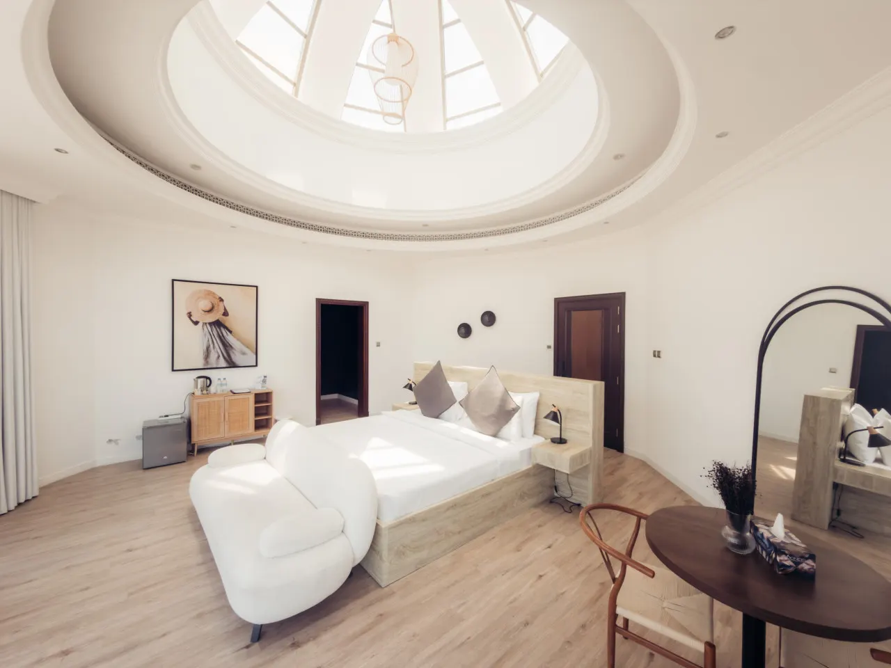 Kilimanjaro Suite at Full Moon Guesthouse 9