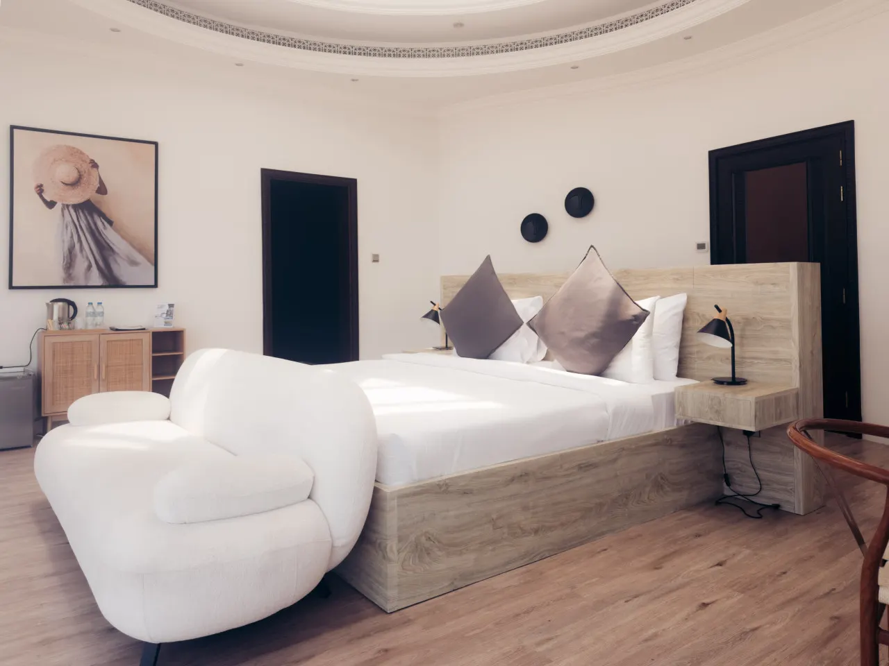Kilimanjaro Suite at Full Moon Guesthouse 11