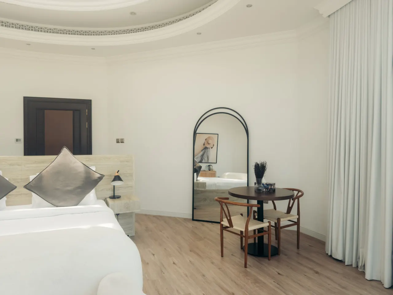 Kilimanjaro Suite at Full Moon Guesthouse 14