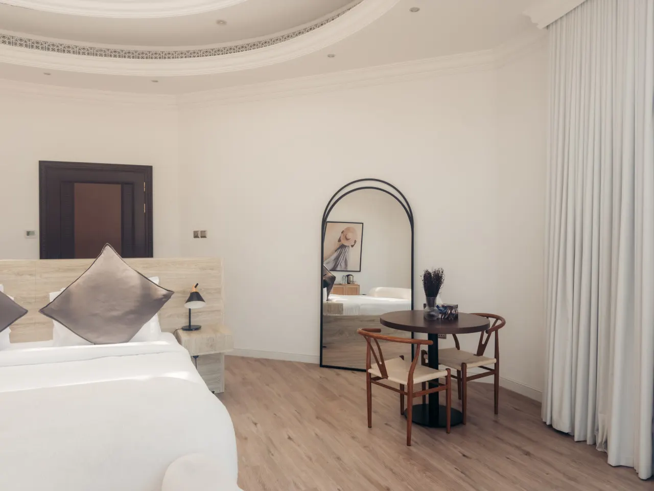 Kilimanjaro Suite at Full Moon Guesthouse 16