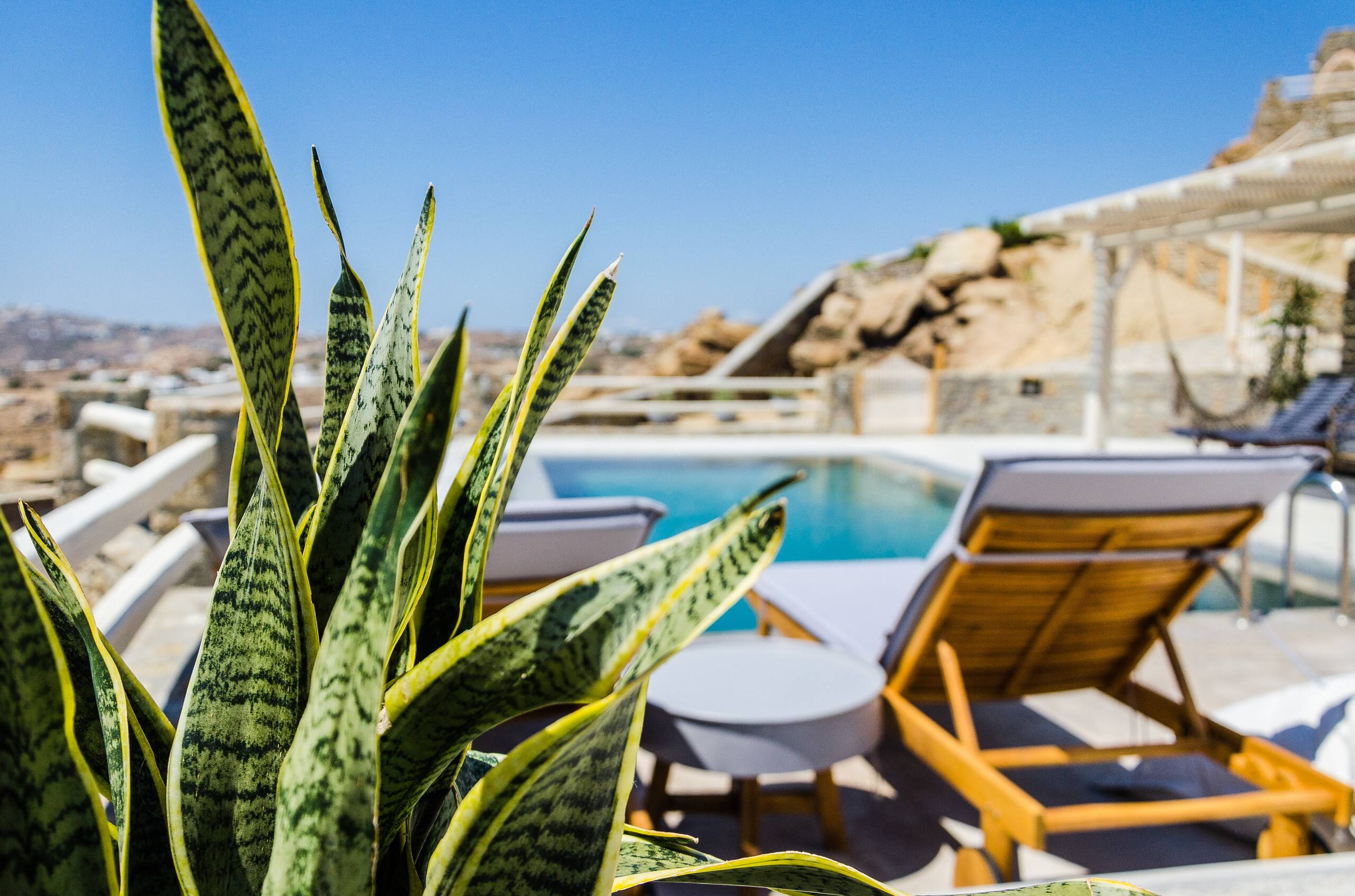 Villa Eden - Private Pool & Panoramic Sea View — photo 4