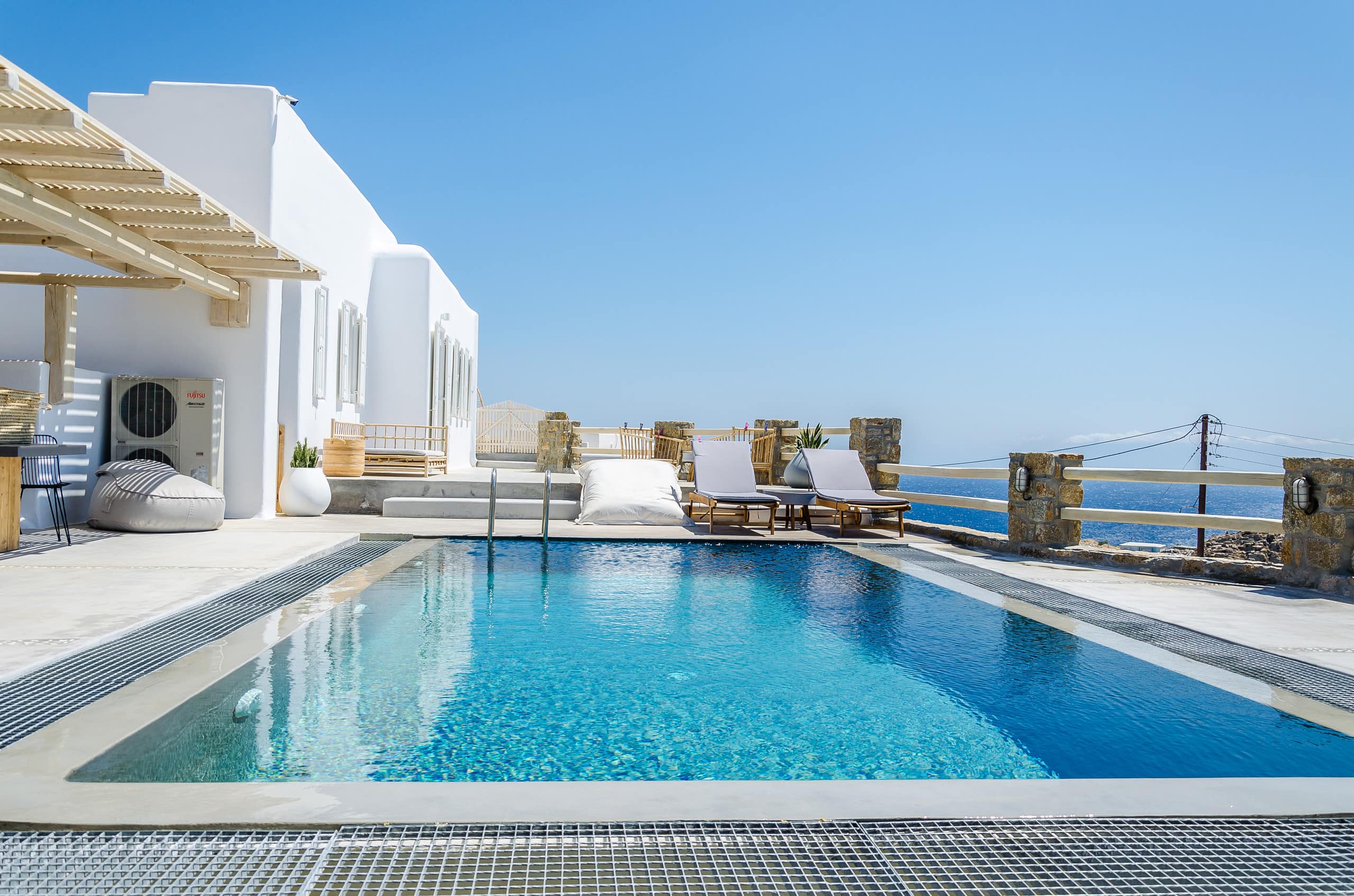 Villa Eden - Private Pool & Panoramic Sea View — photo 2