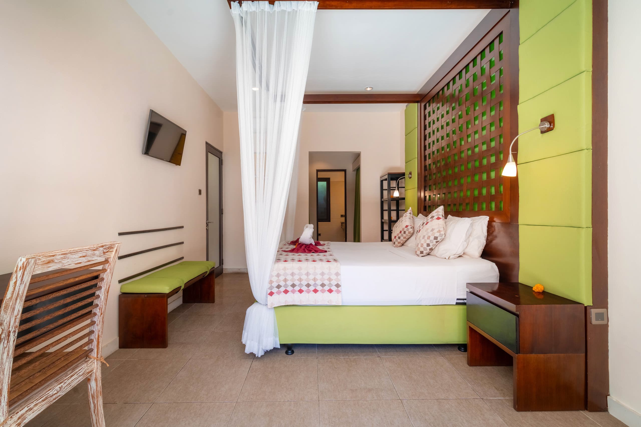 Nauli Villa 2BR Modern Villa In Sanur 33