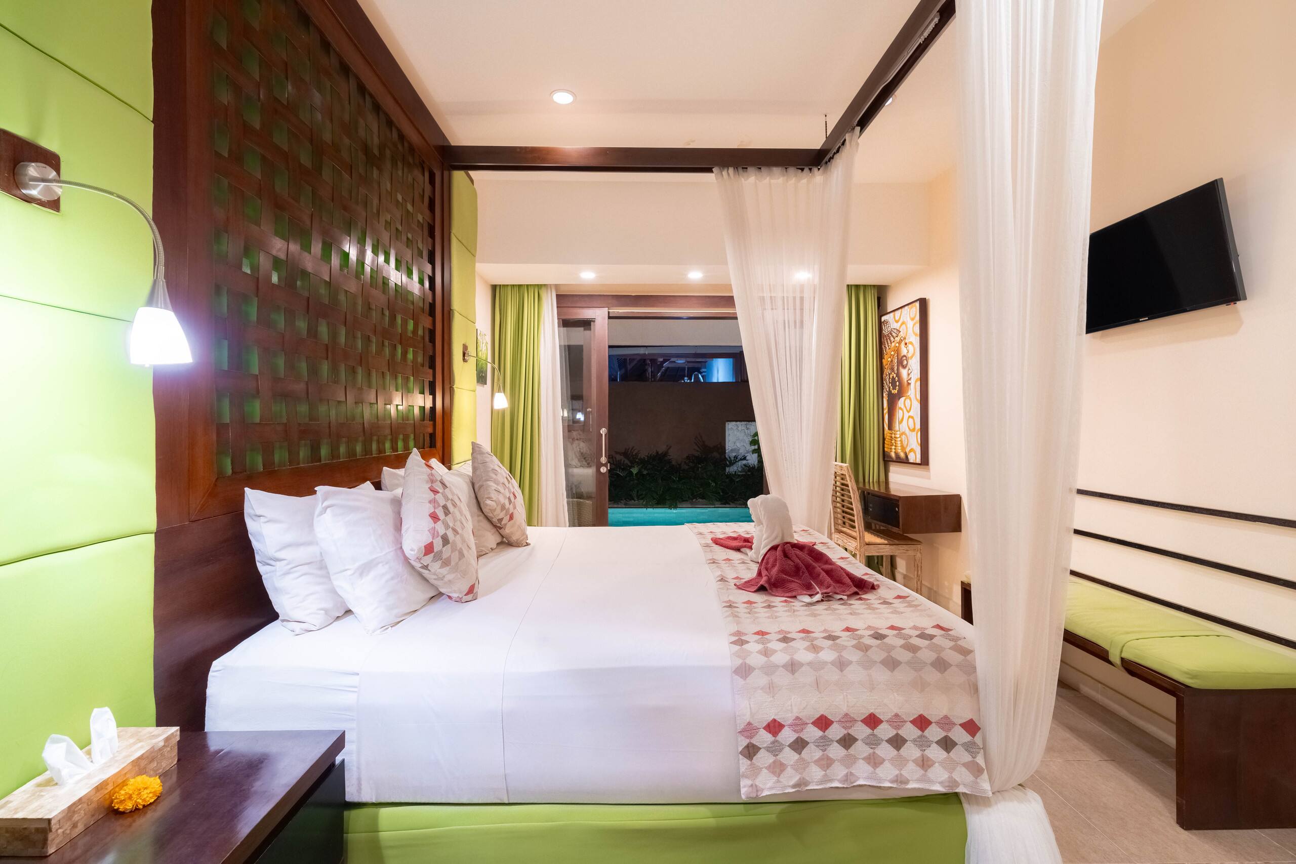 Nauli Villa 2BR Modern Villa In Sanur 35
