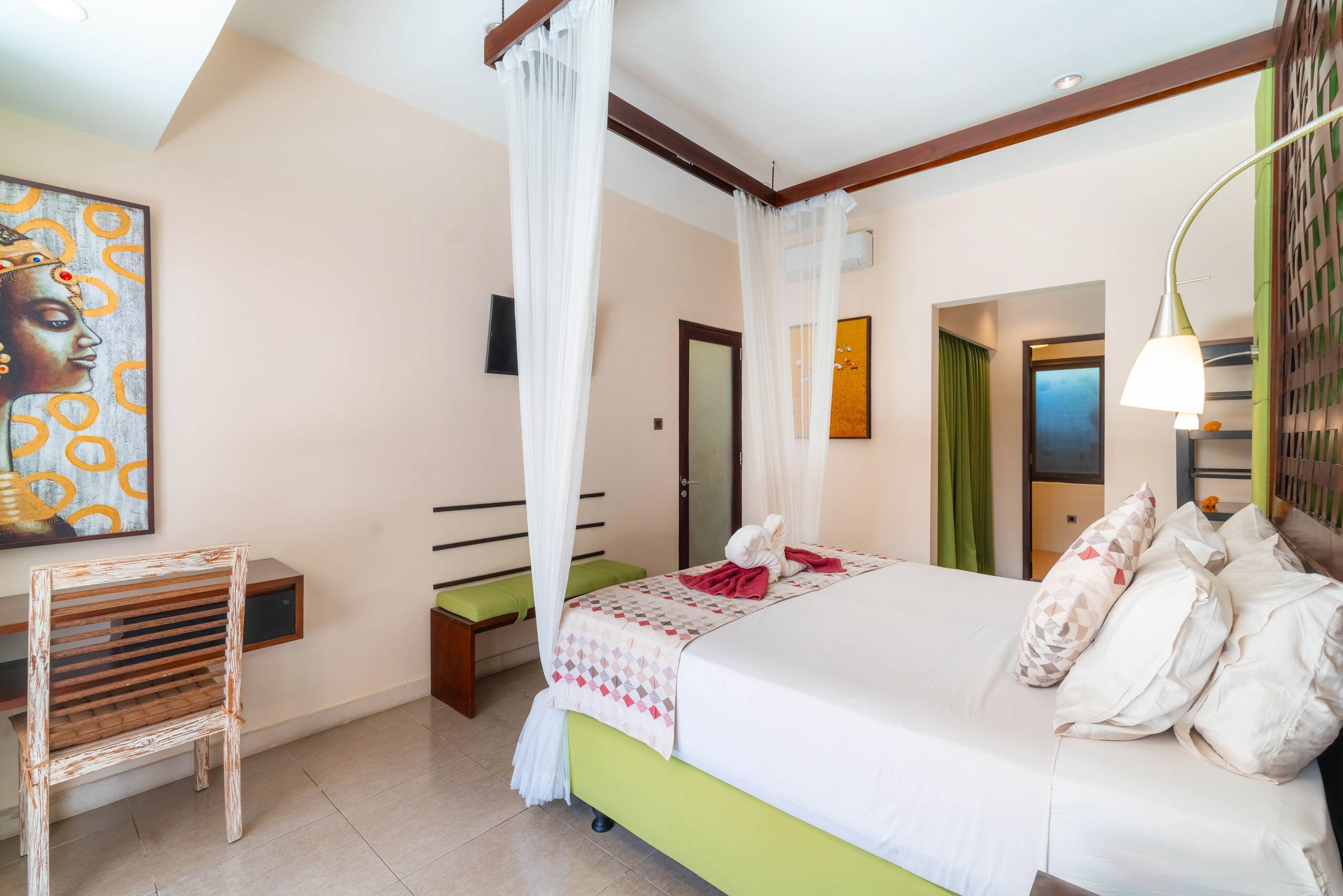 Nauli Villa 2BR Modern Villa In Sanur 37