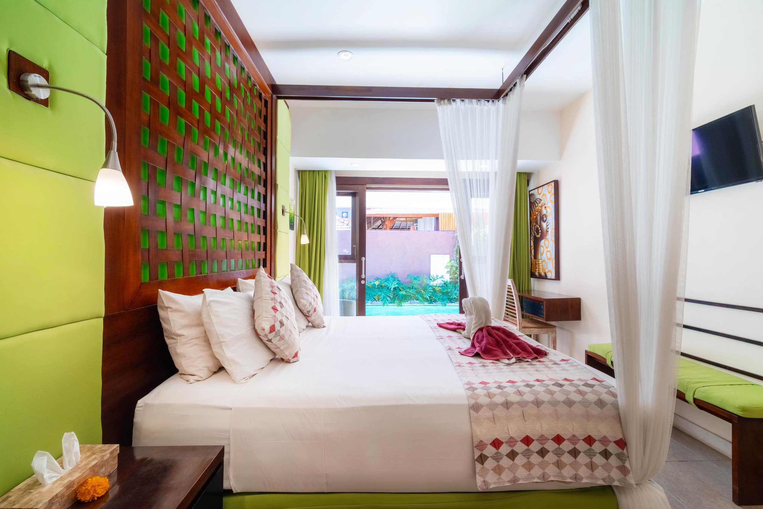 Nauli Villa 2BR Modern Villa In Sanur 38