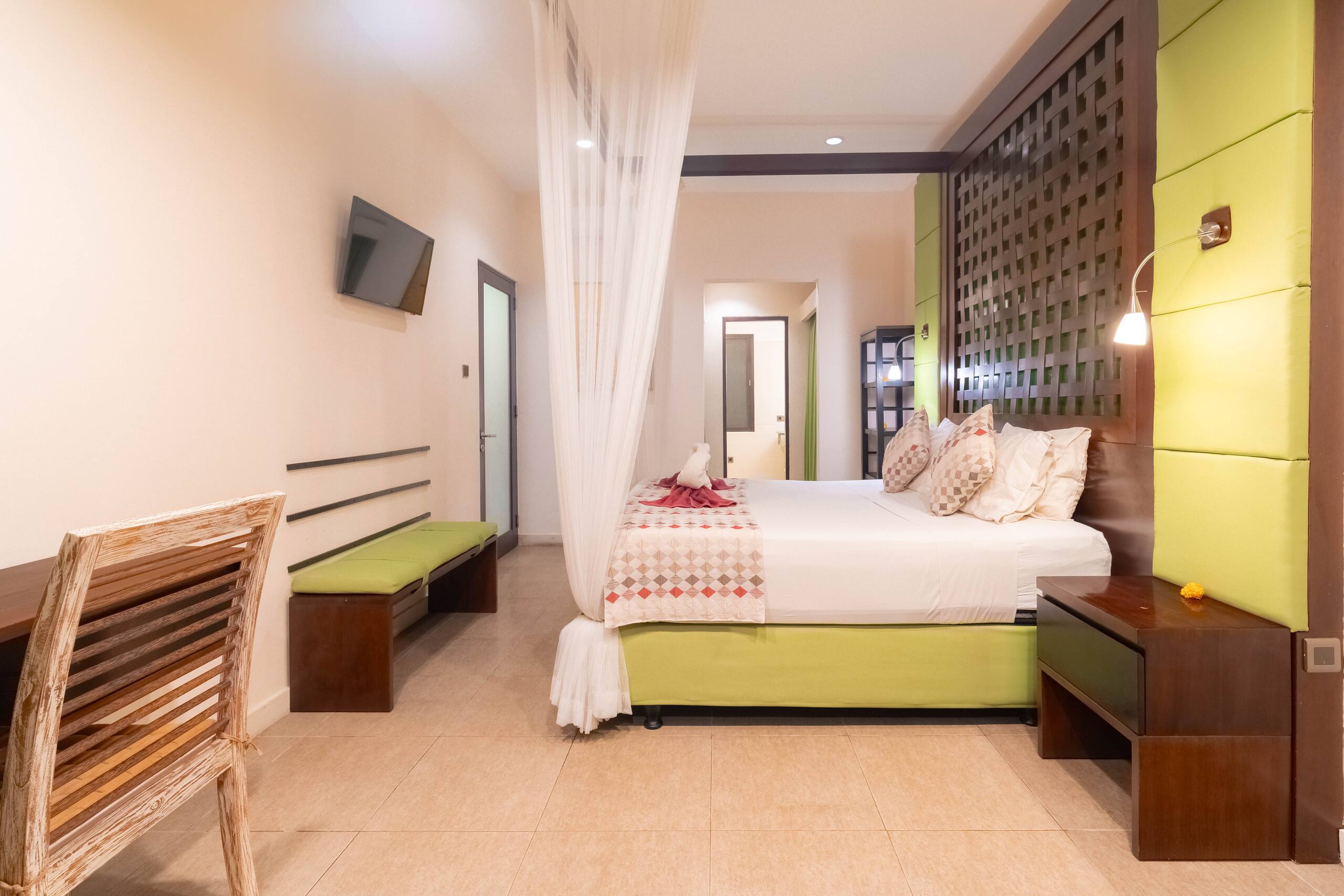 Nauli Villa 2BR Modern Villa In Sanur 34