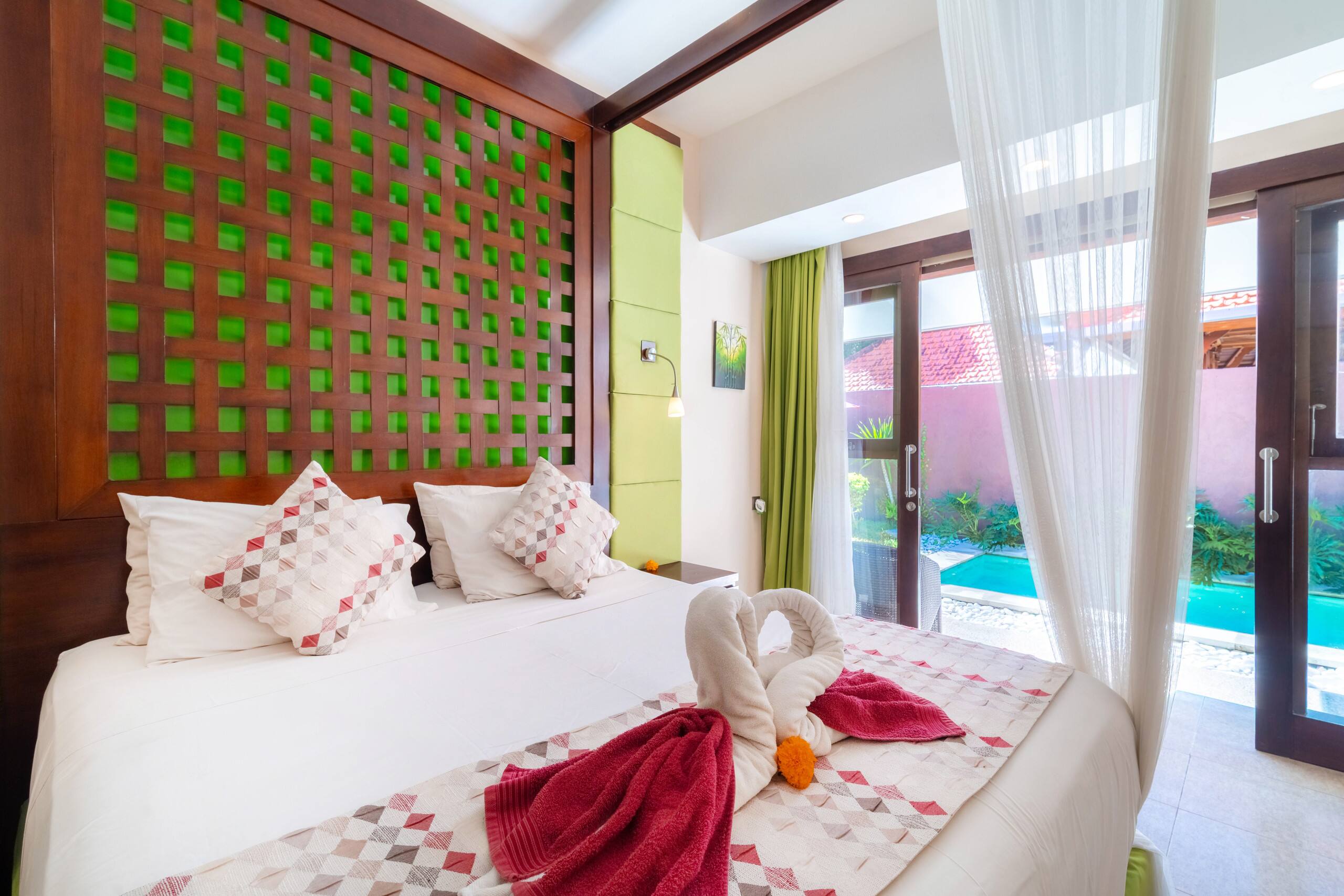 Nauli Villa 2BR Modern Villa In Sanur 36
