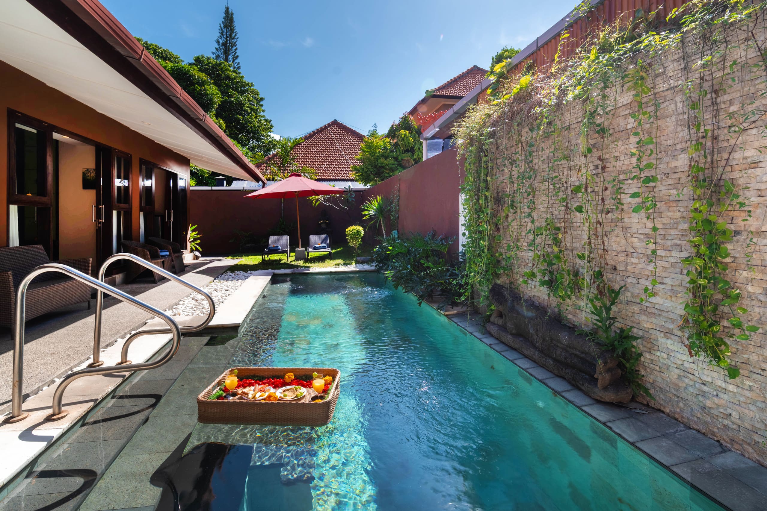 Nauli Villa 2BR Modern Villa In Sanur — photo 2