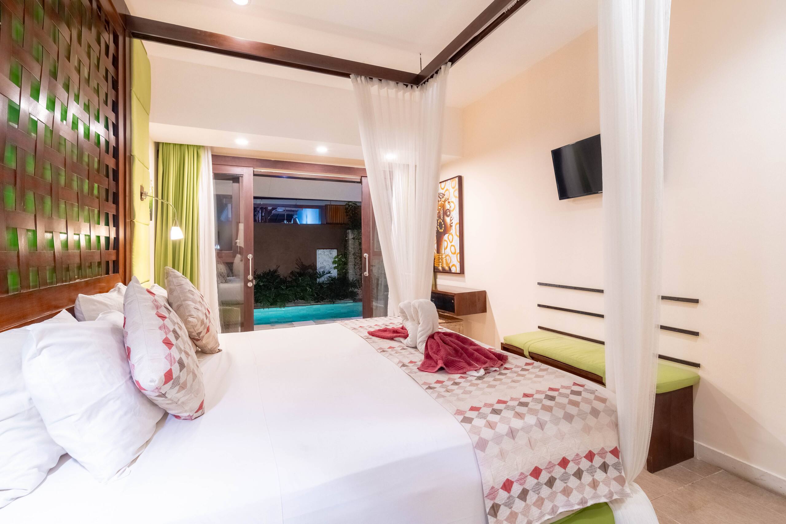 Nauli Villa 2BR Modern Villa In Sanur 40