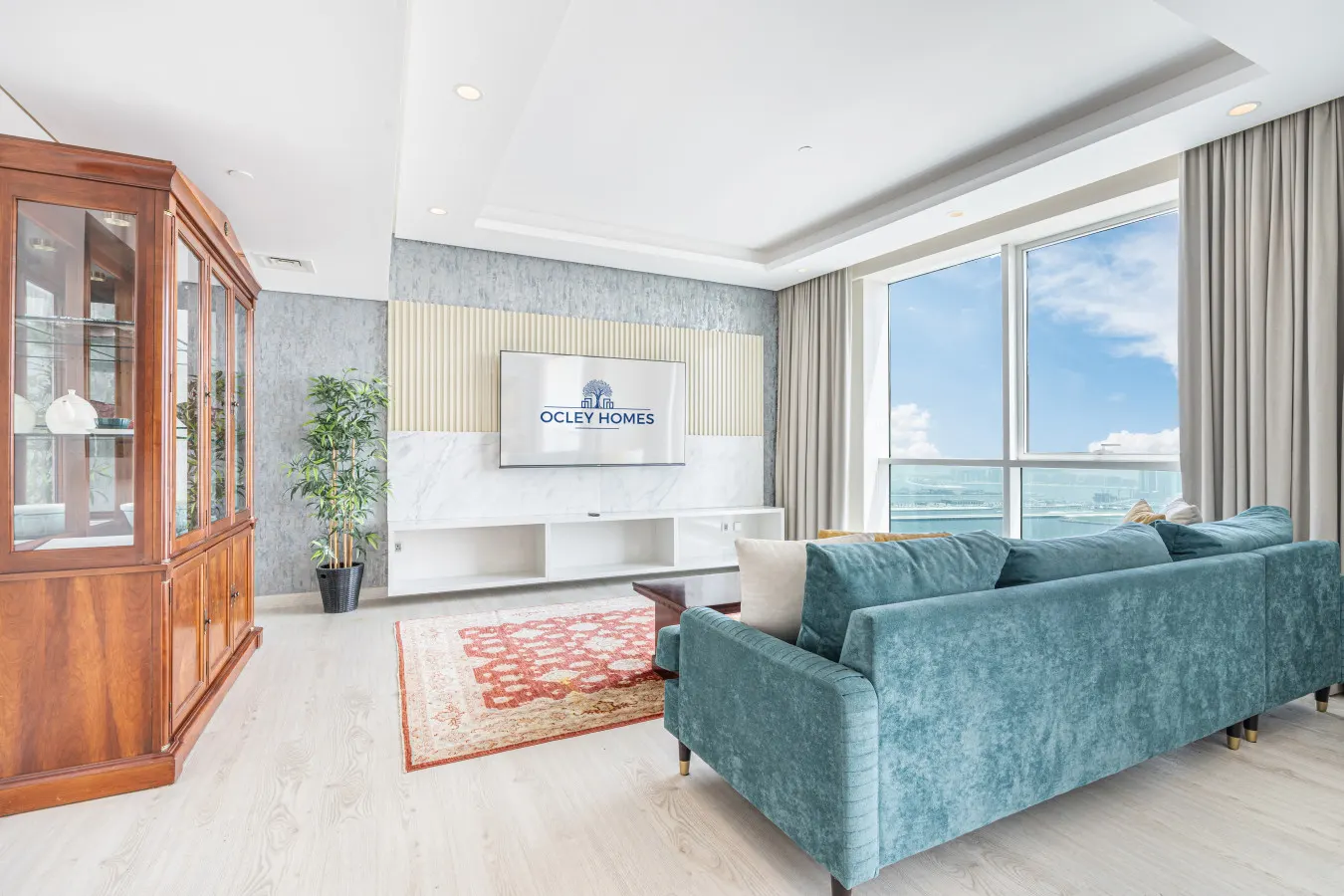 JBR Home w/ incredible View & Private Beach 9
