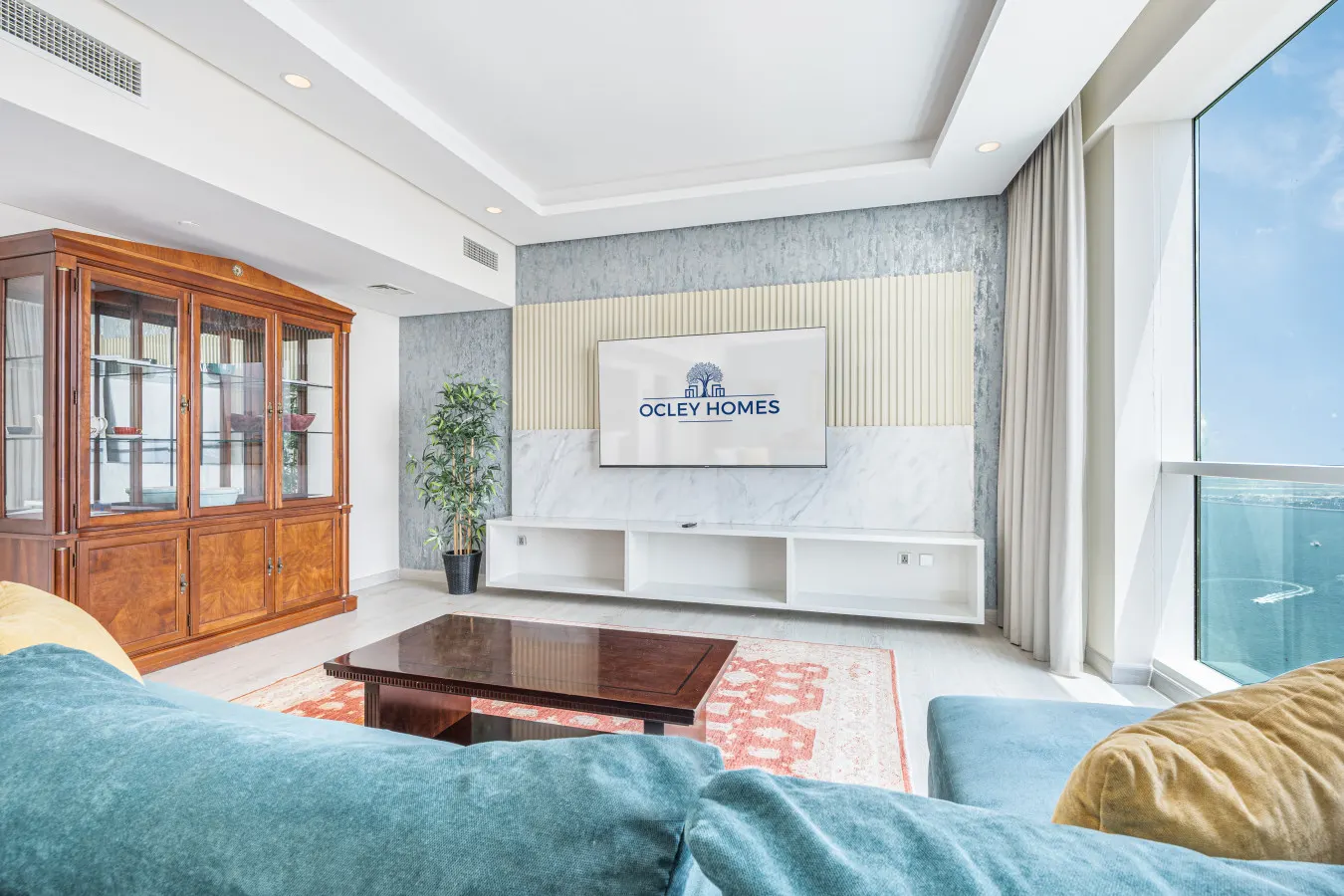 JBR Home w/ incredible View & Private Beach 10