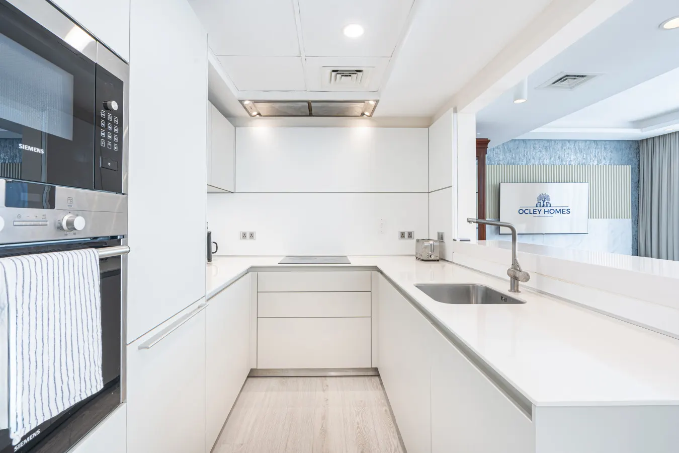 JBR Home w/ incredible View & Private Beach 15