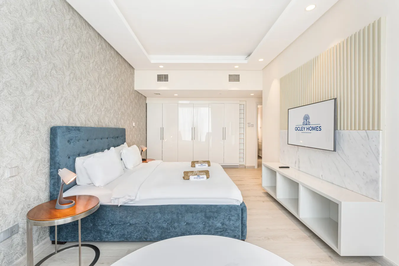 JBR Home w/ incredible View & Private Beach 20