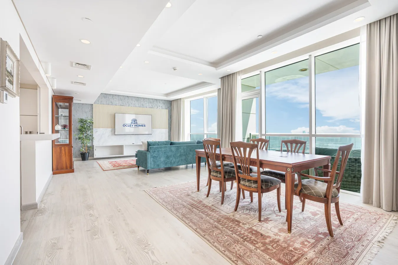 JBR Home w/ incredible View & Private Beach — photo 4