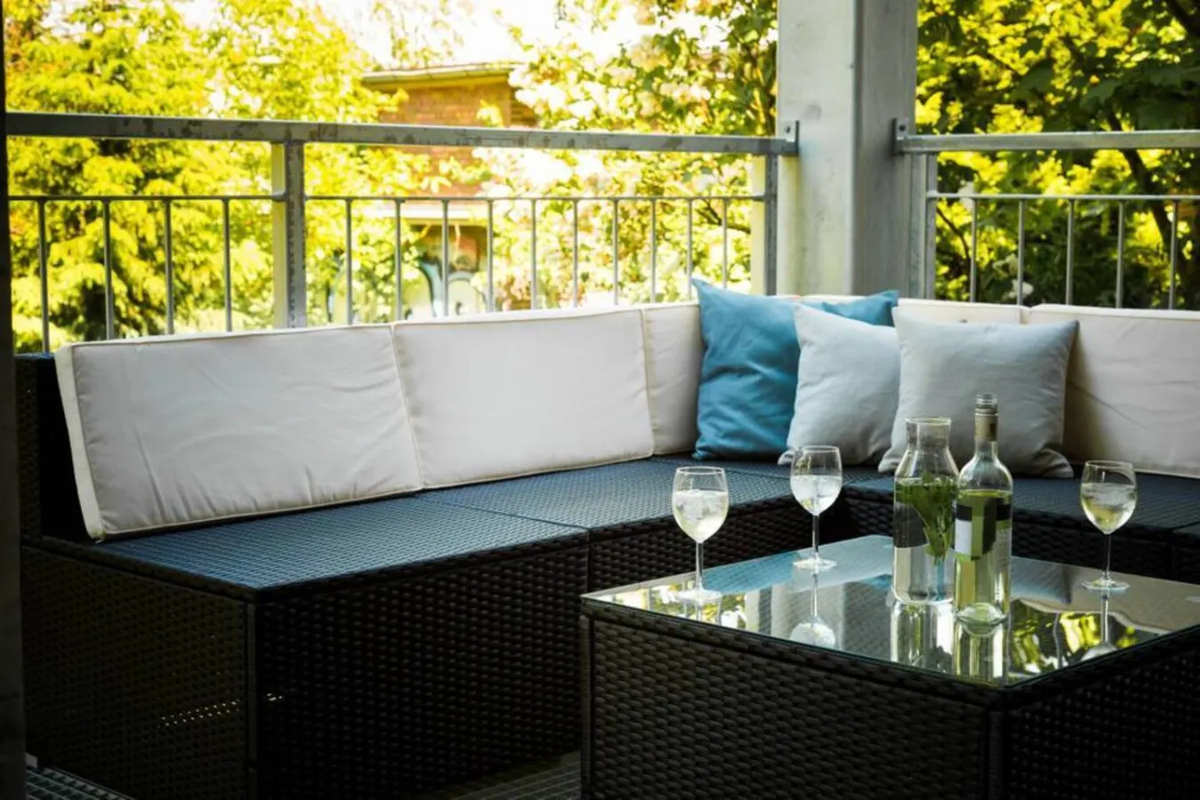 Design Apartment (85sqm) with 2 Bedrooms & Terrace 17