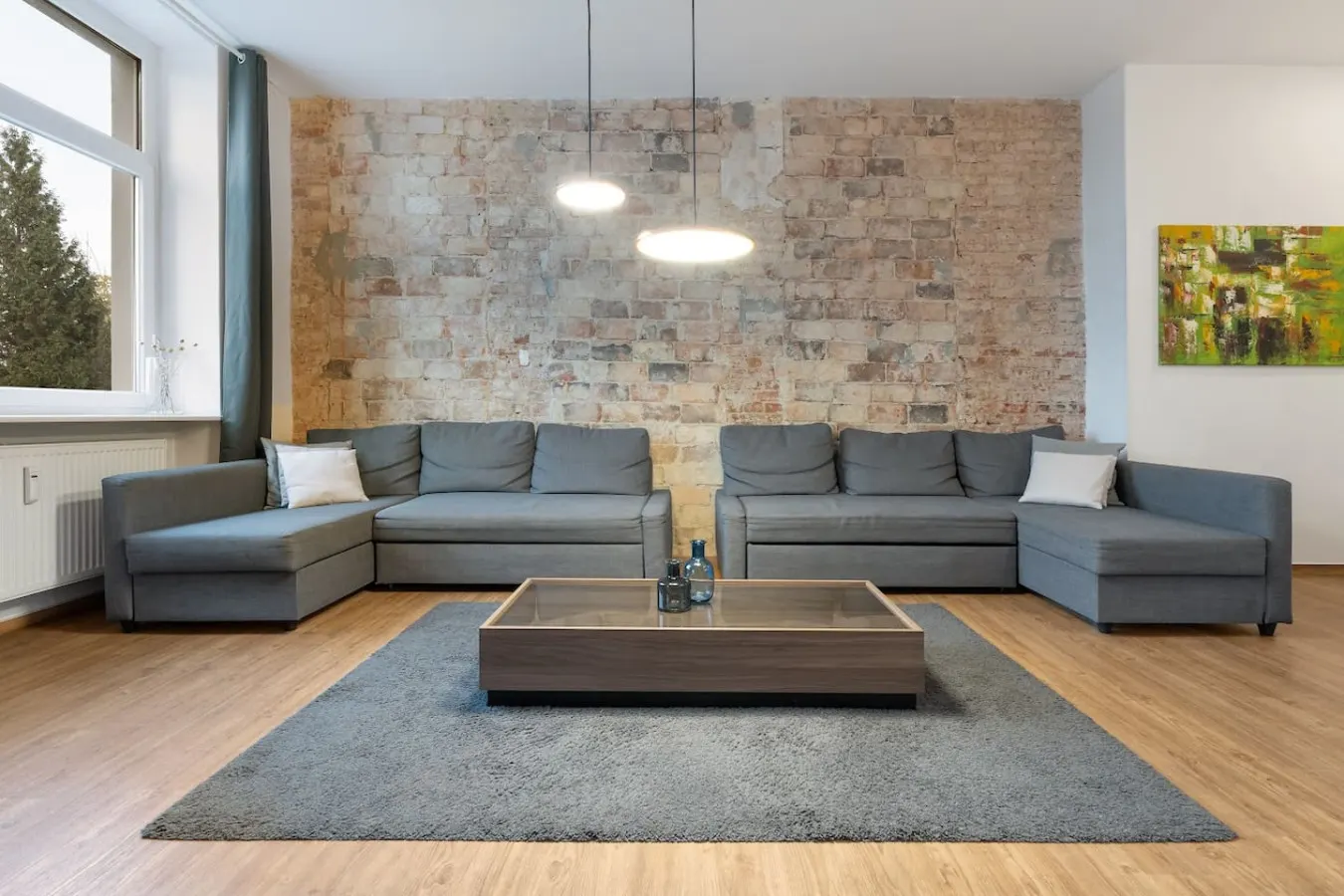 Design Apartment (85sqm) with 2 Bedrooms & Terrace — photo 3