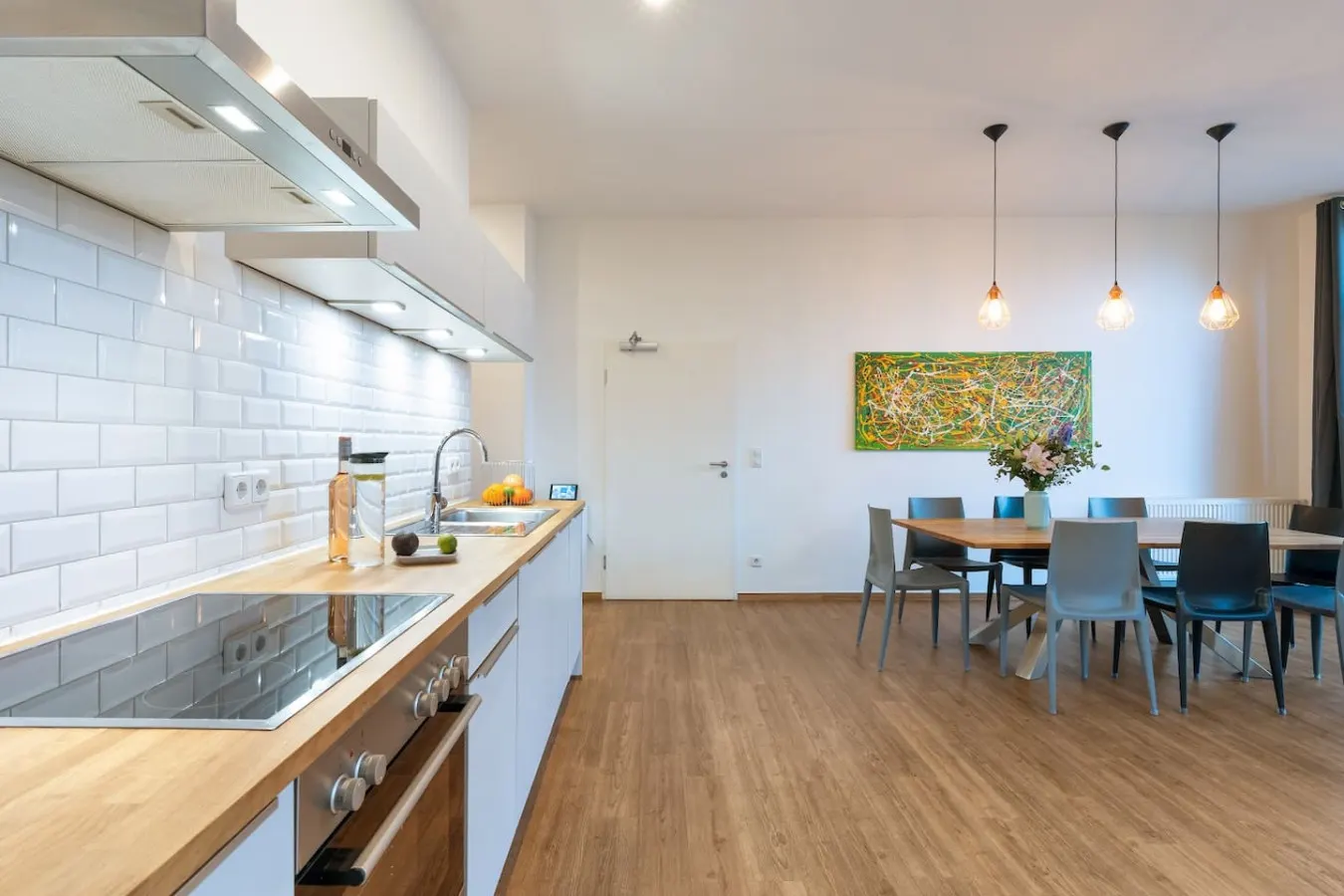 Design Apartment (85sqm) with 2 Bedrooms & Terrace — photo 5