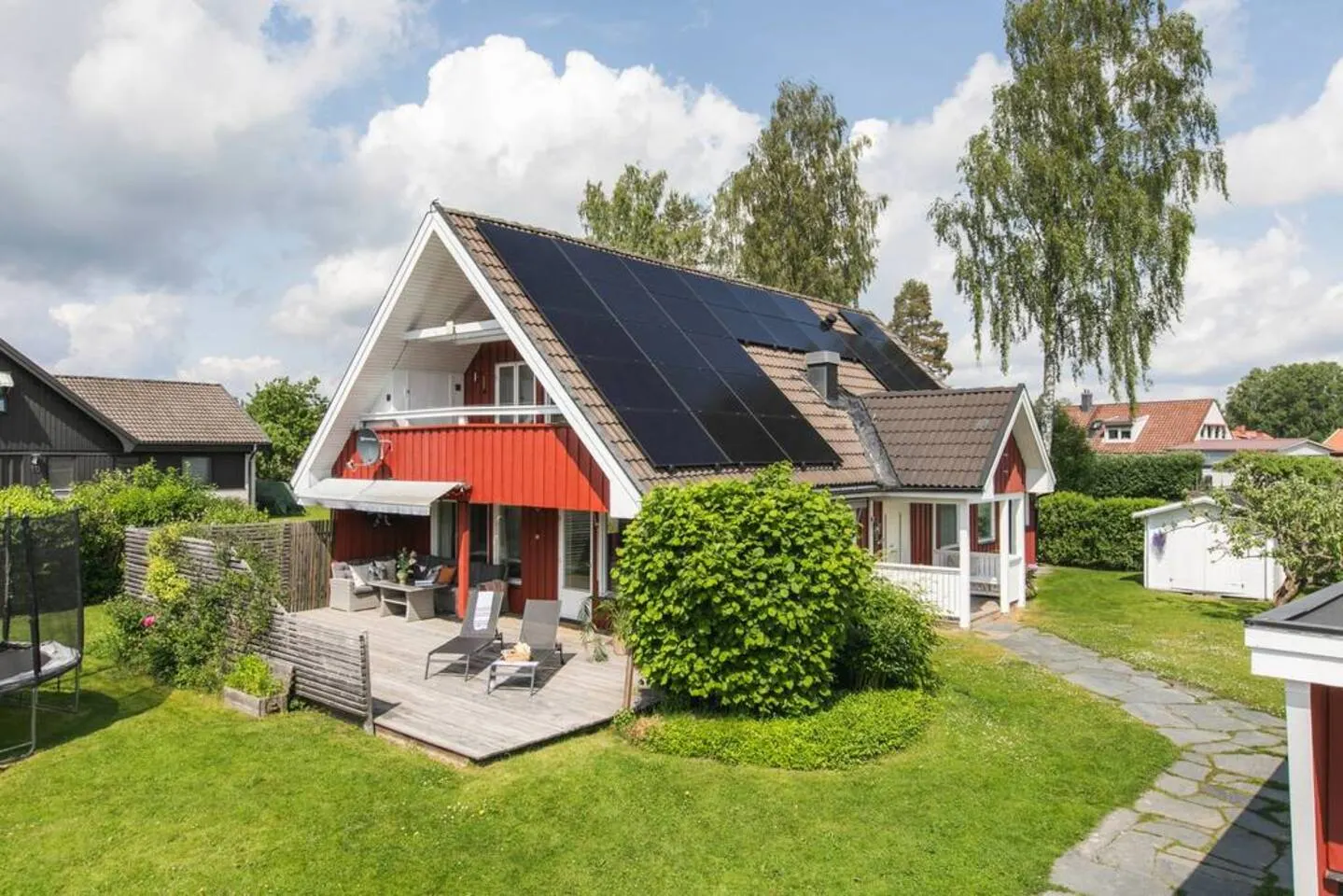 Workersstay – Corporate Housing Valbo - Gävle - Sverige