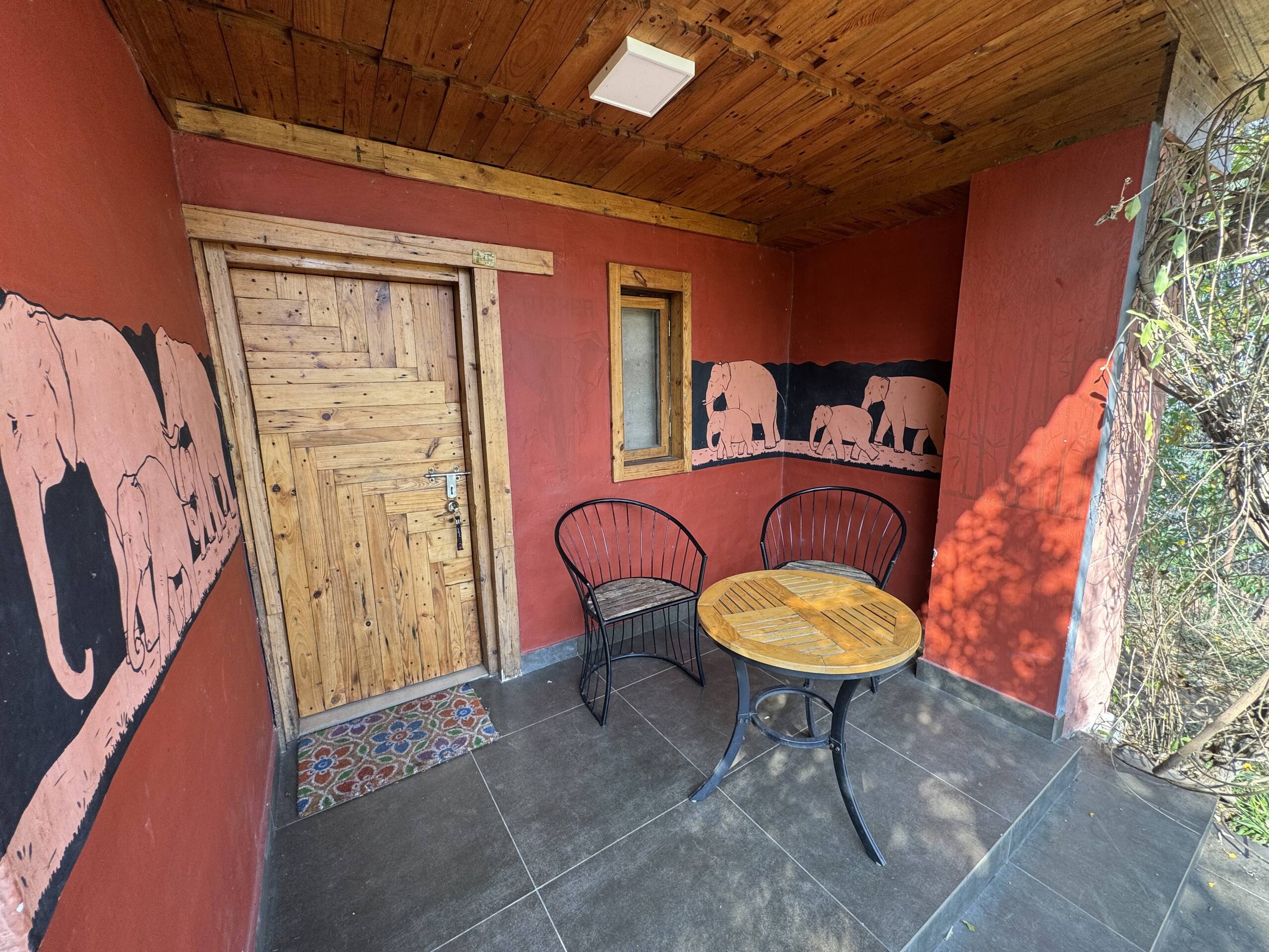 Mud house in the Hills | Mountaincliff Living 3