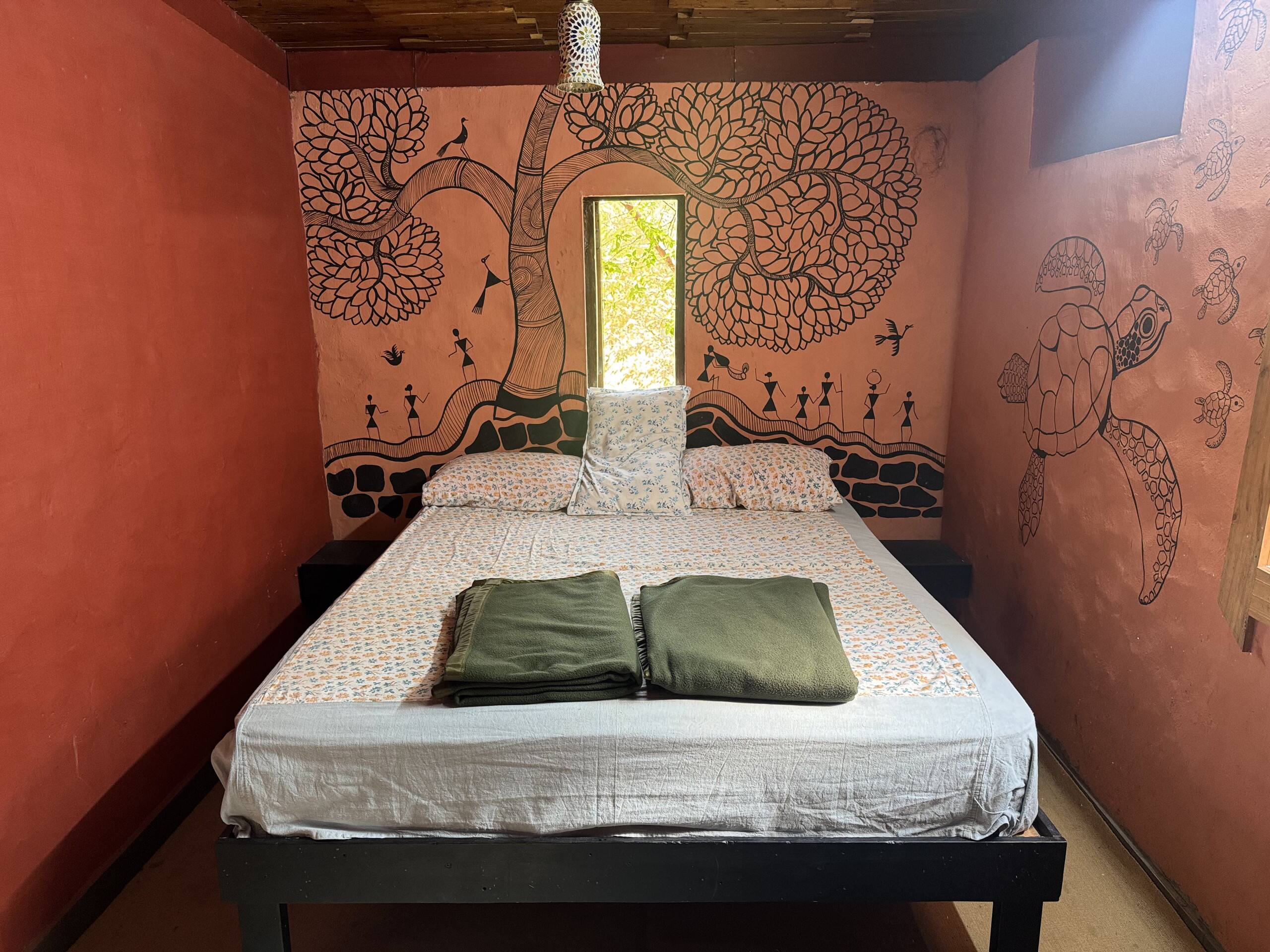 Mud house in the Hills | Mountaincliff Living 2