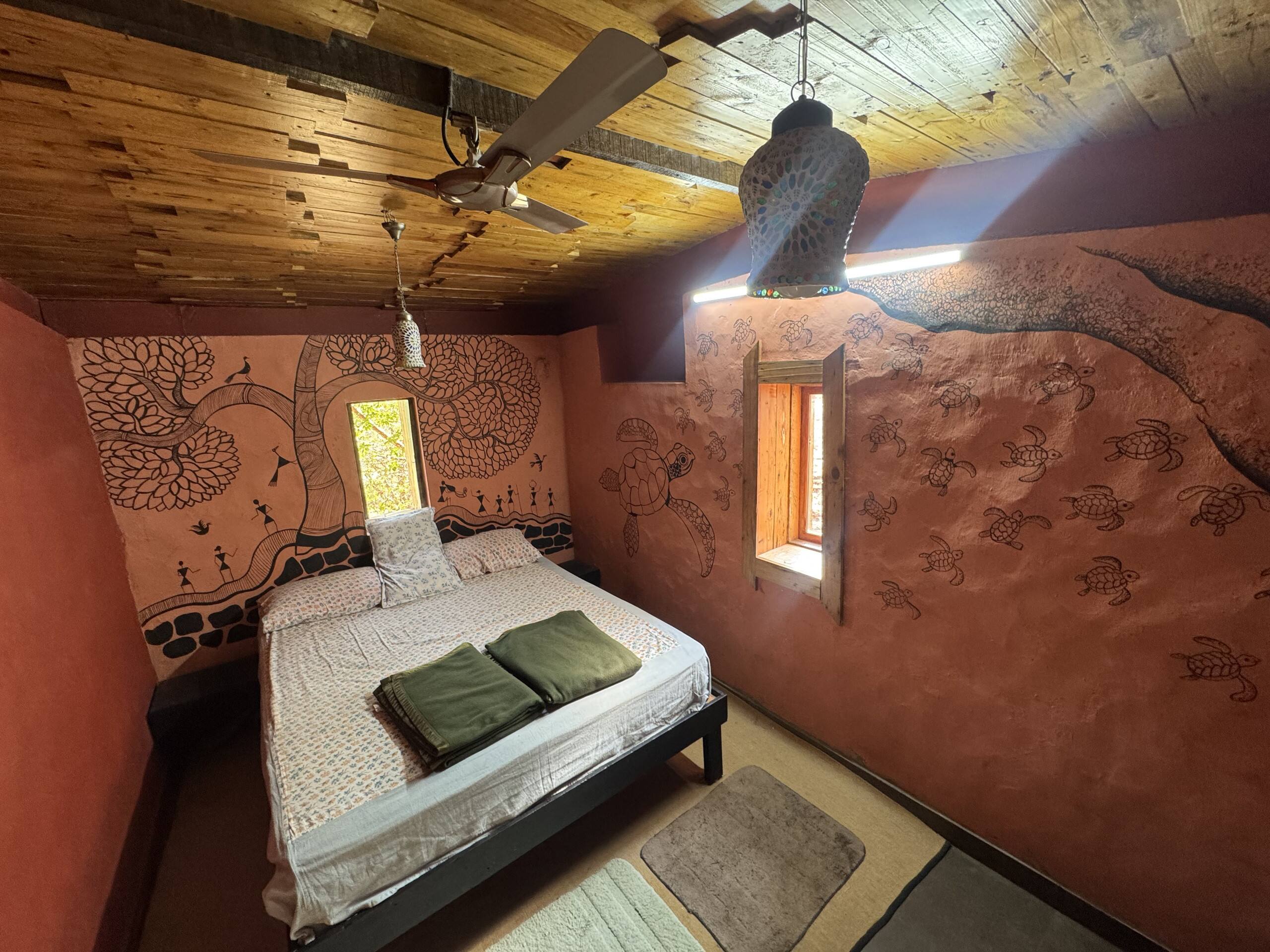 Mud house in the Hills | Mountaincliff Living 7