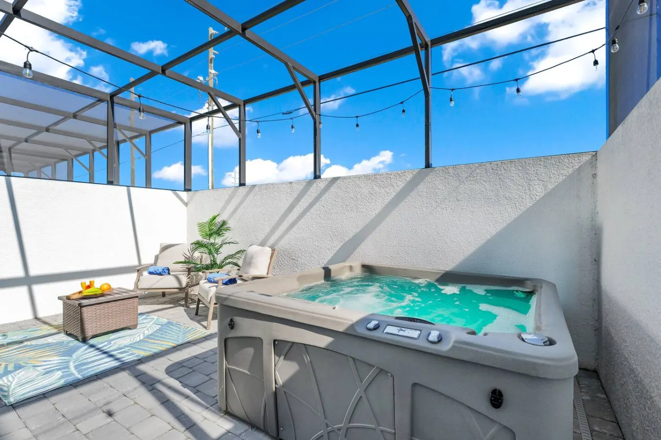Cozy 3BR Disney Escape w/ HotTub