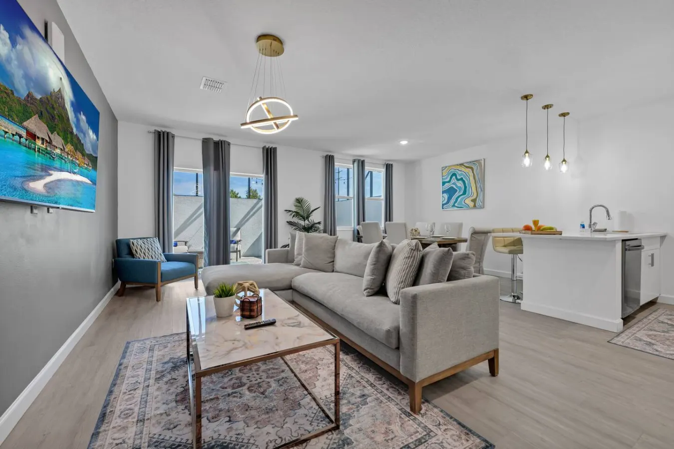 Cozy 3BR Disney Escape w/ HotTub 3