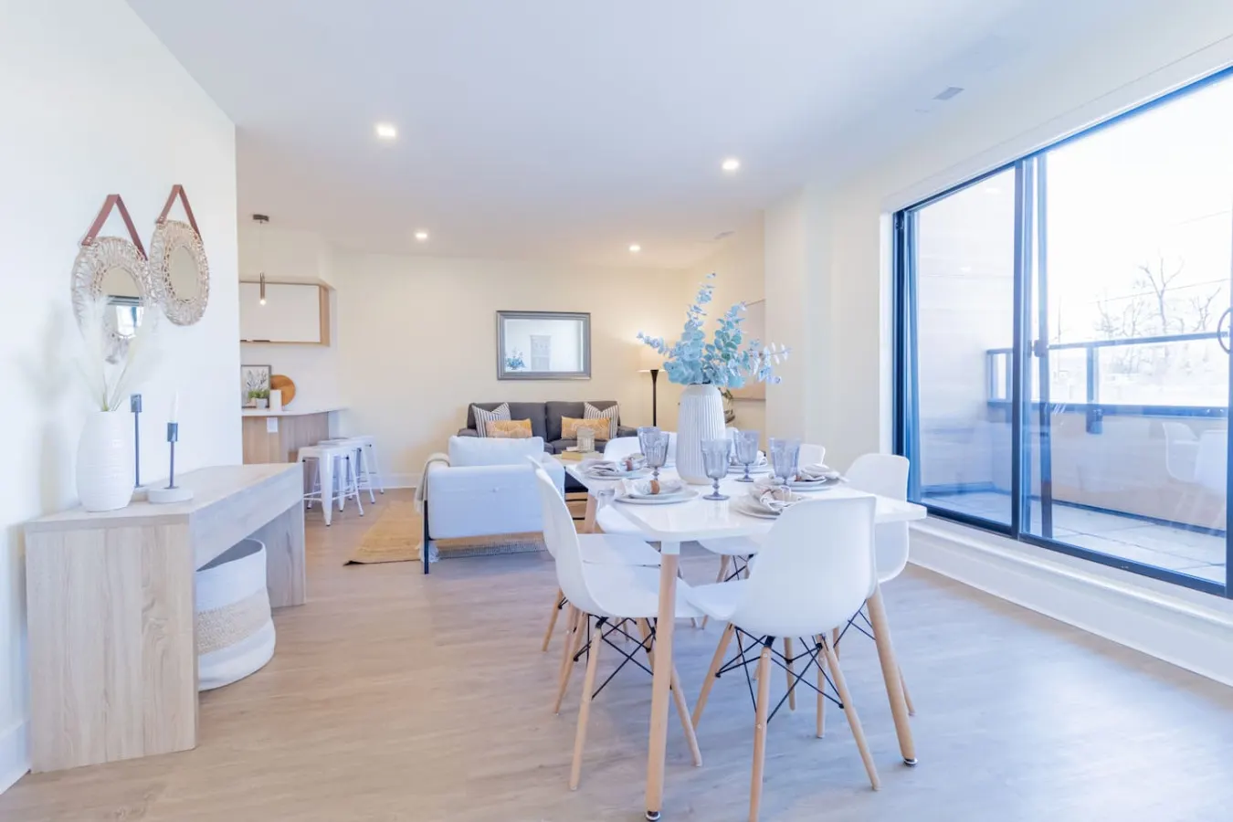 2 Bedroom Condo- Hot Tub, 1 min to beach - 202 12