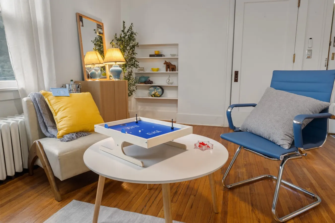 Stockholm Flat at The Squirrel's Nest 10