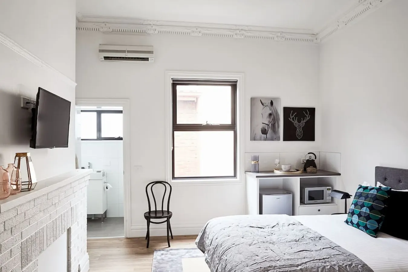 Bustling Richmond, Walk CBD and major attractions