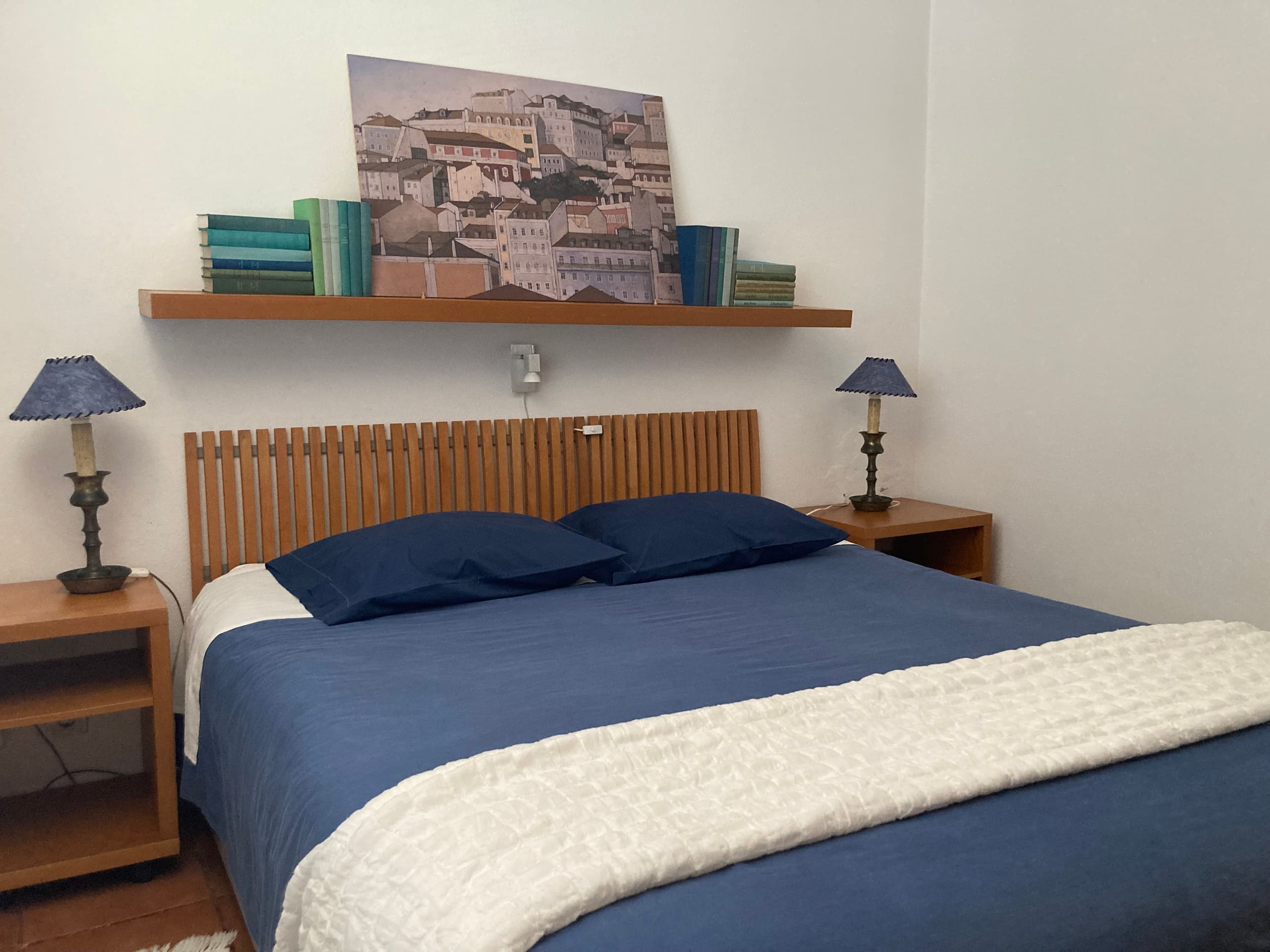 Casa Azul - Blue House 9
