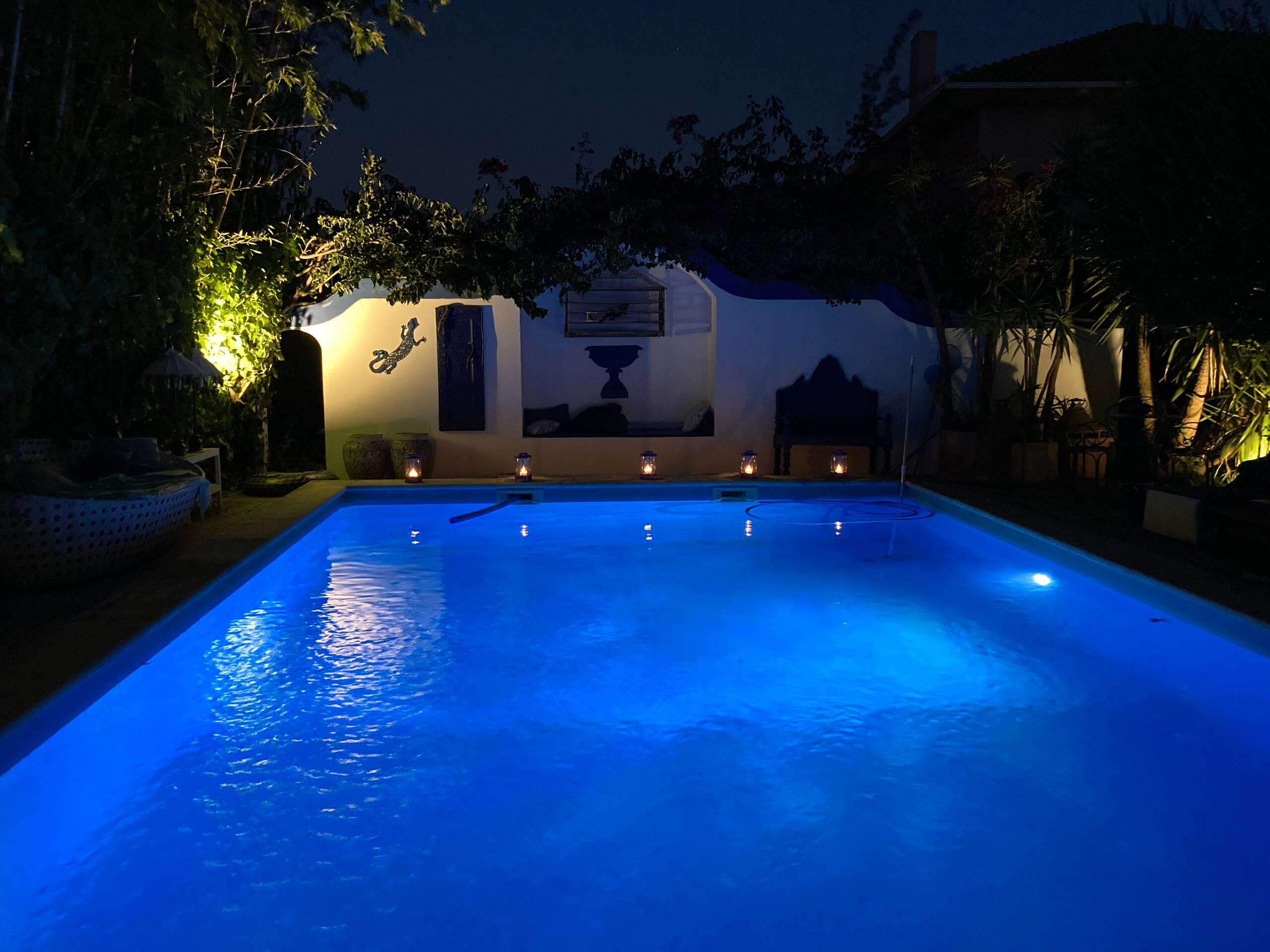 Casa Azul - Blue House 17