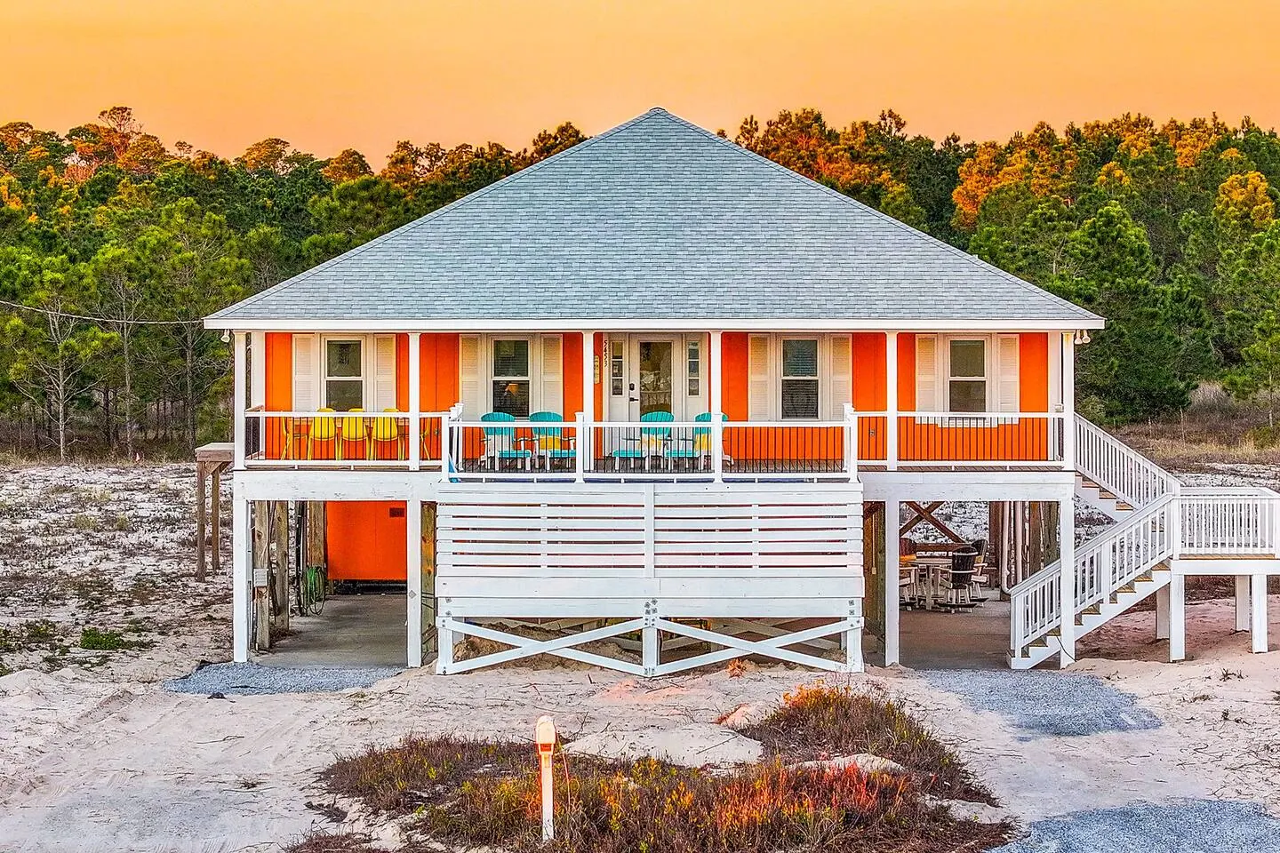 Gulf View with Private Deck Top Pool — photo 3
