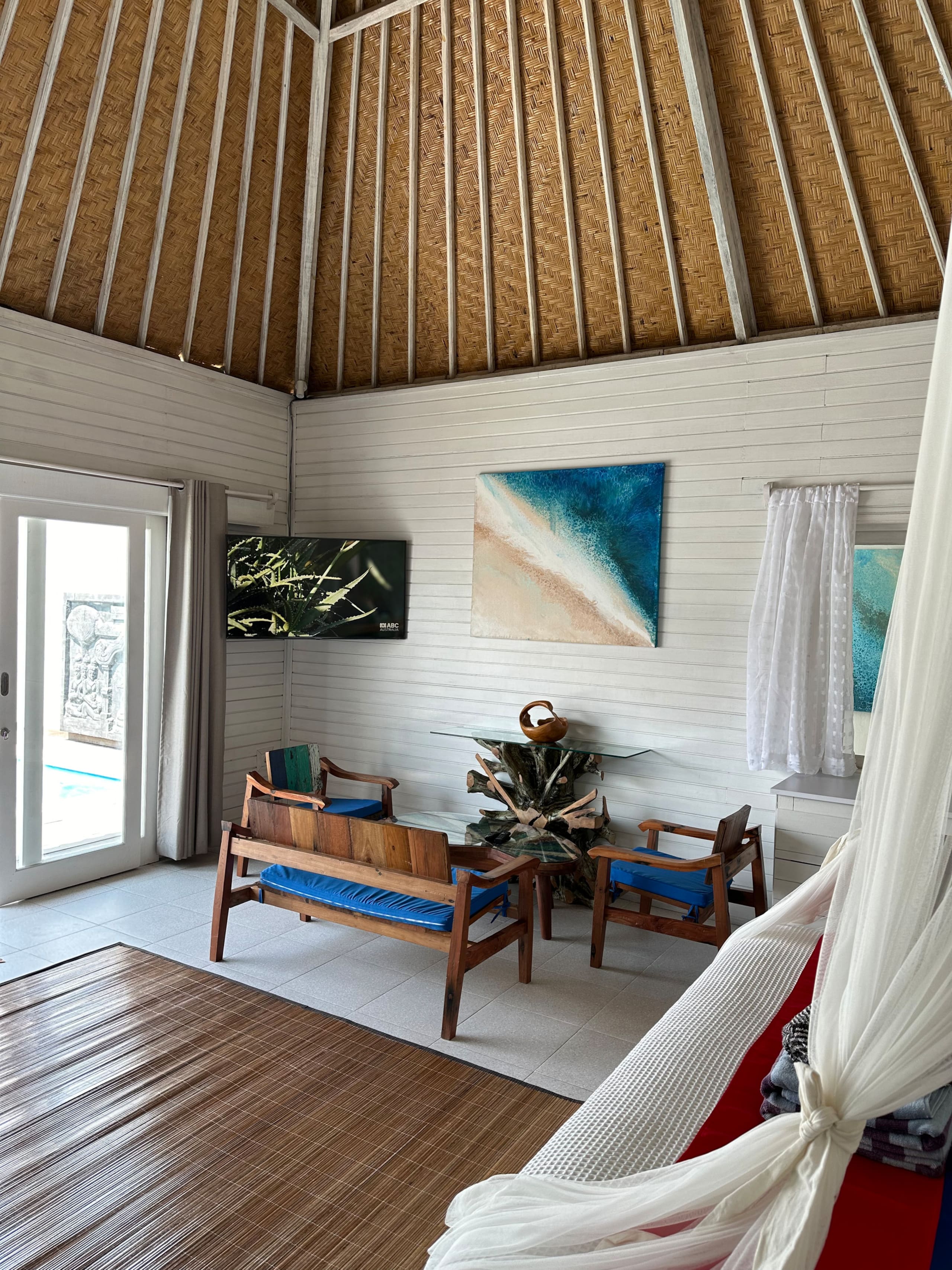 Villas Gede 888 Private Pool 7
