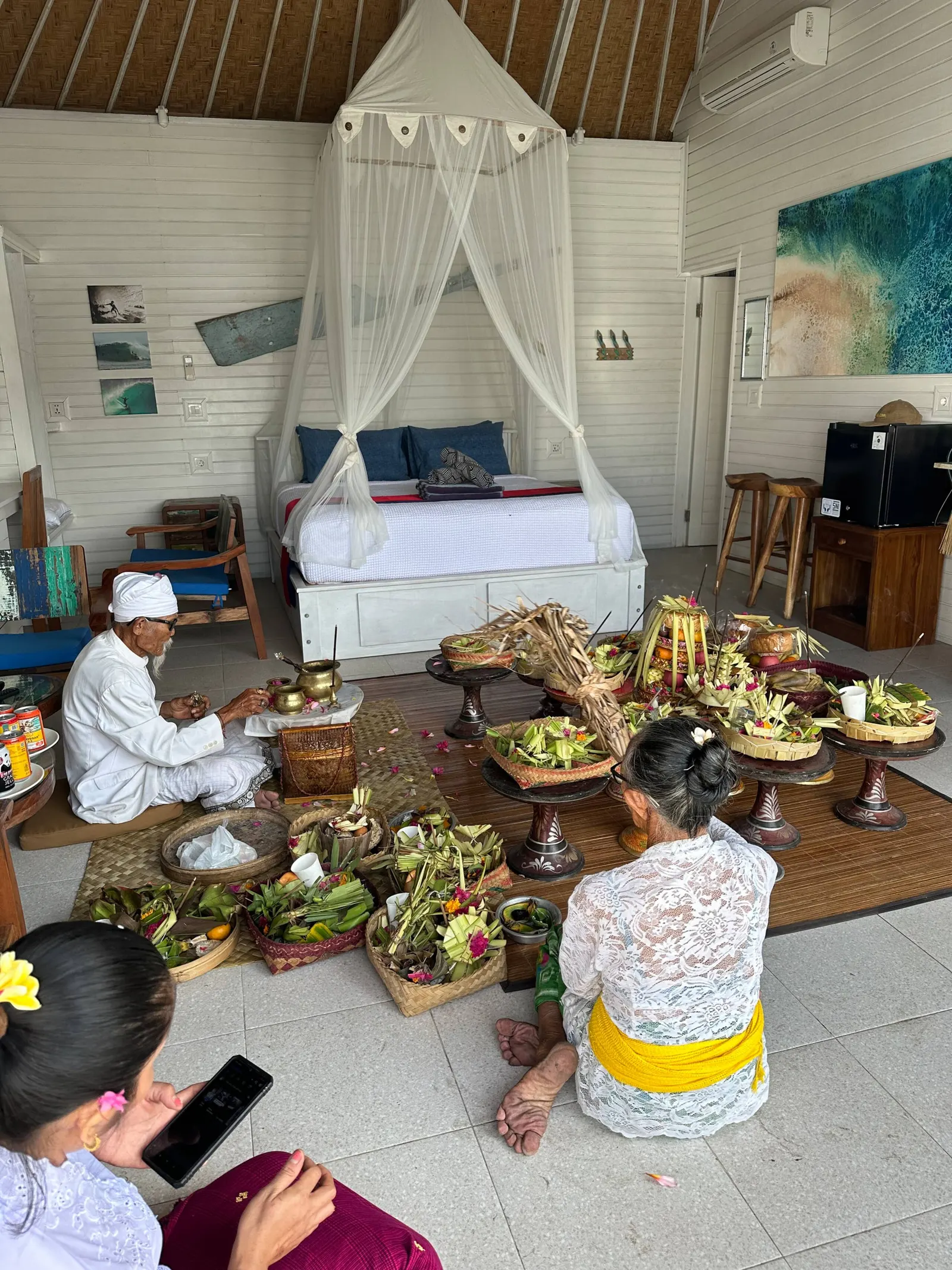 Villas Gede 888 Private Pool 16