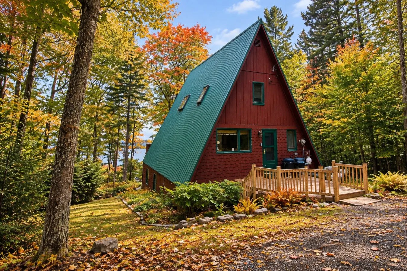 Heavenly Hideaway
