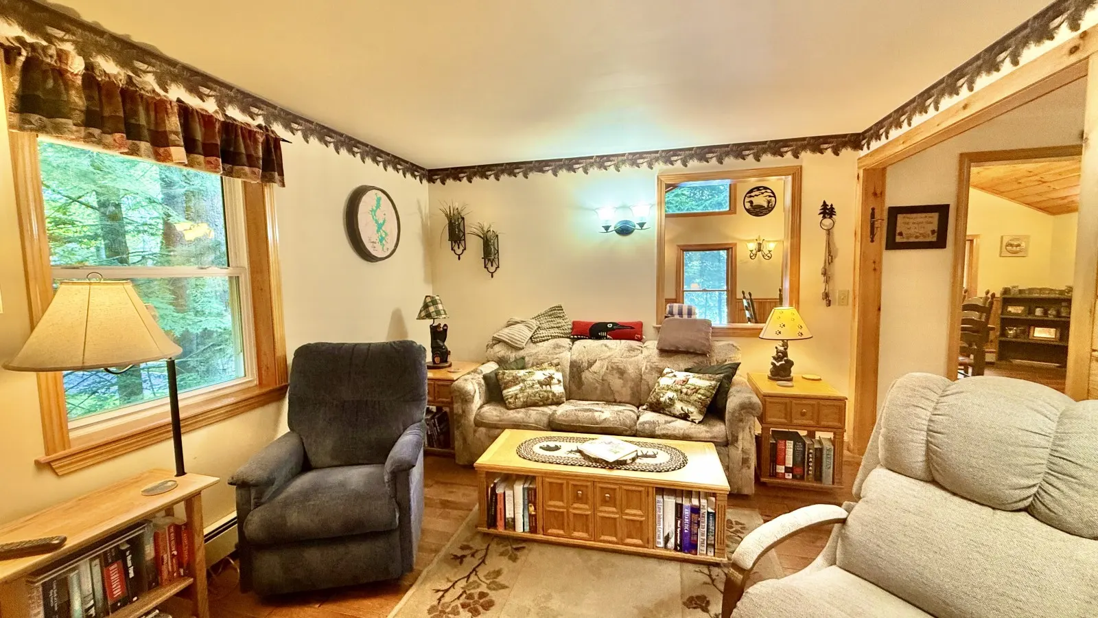 Beaver Cove Cabin 14
