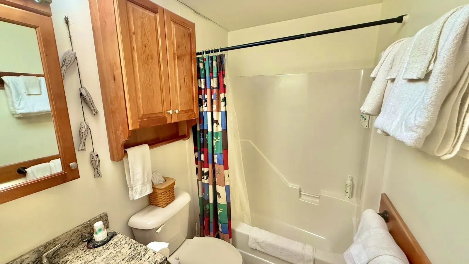Beaver Cove Cabin 18