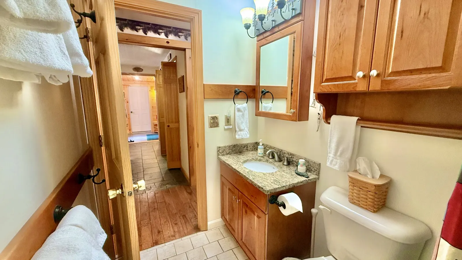 Beaver Cove Cabin 19