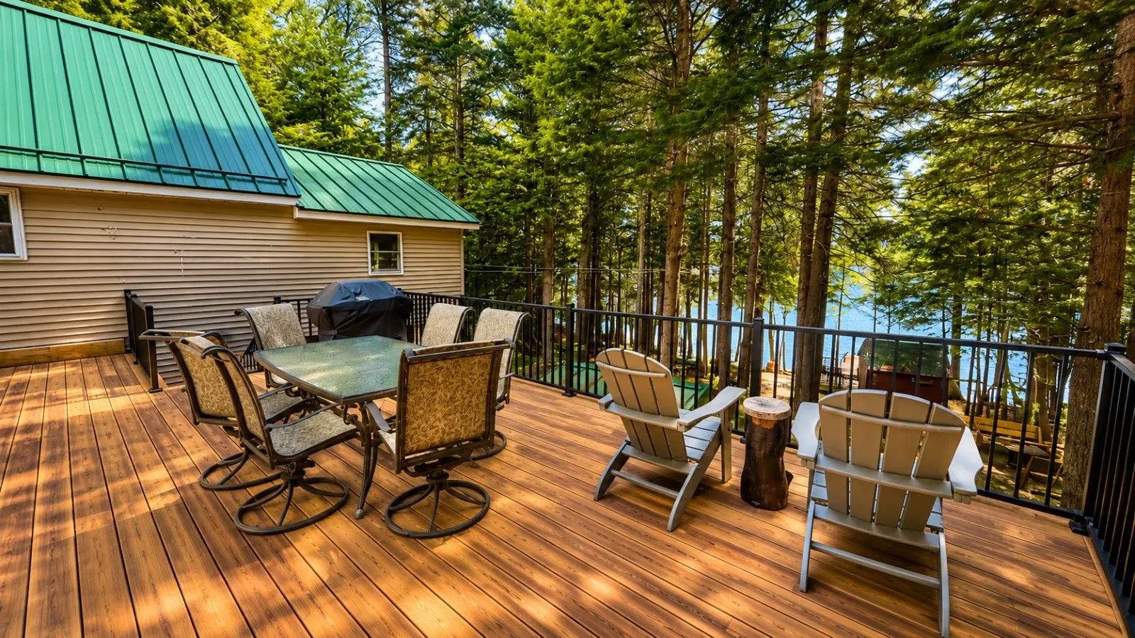Beaver Cove Cabin — photo 4
