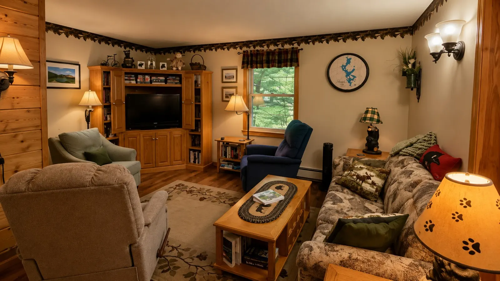 Beaver Cove Cabin — photo 5