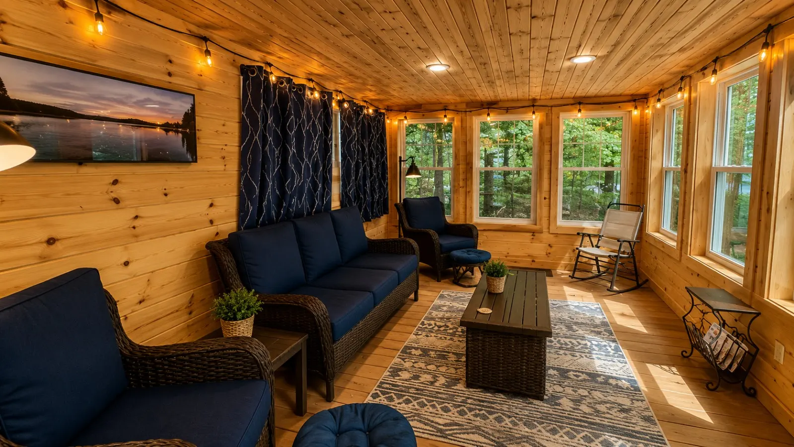 Beaver Cove Cabin 6