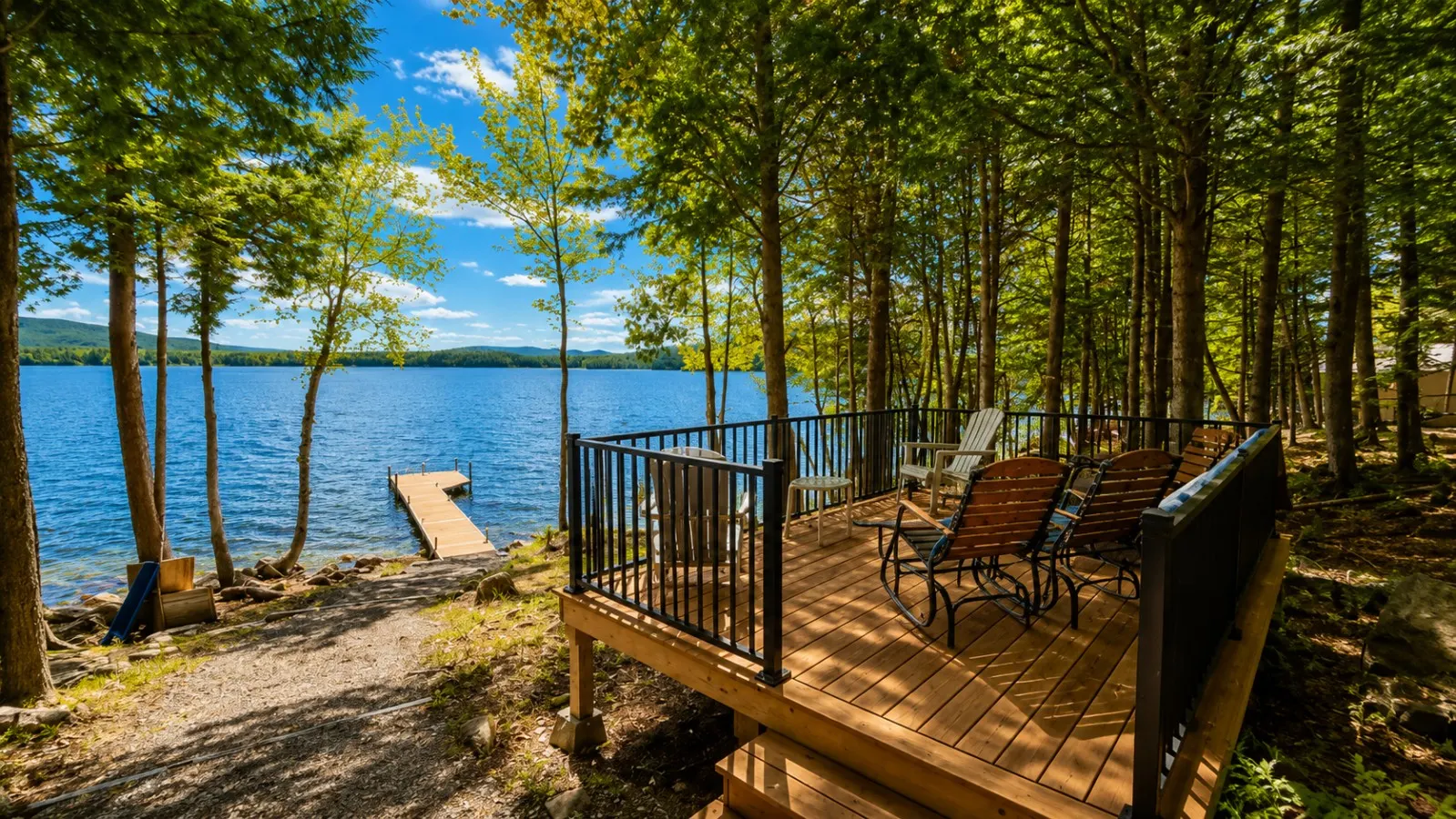 Beaver Cove Cabin 8