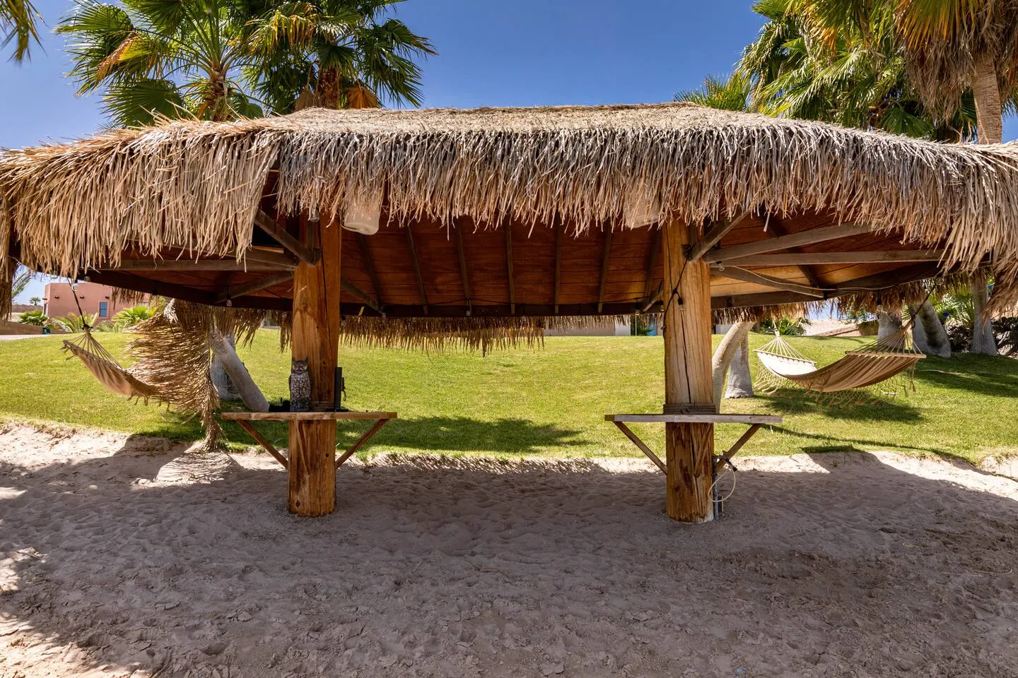 Custom Estate Private Beach & Launch Theater 9